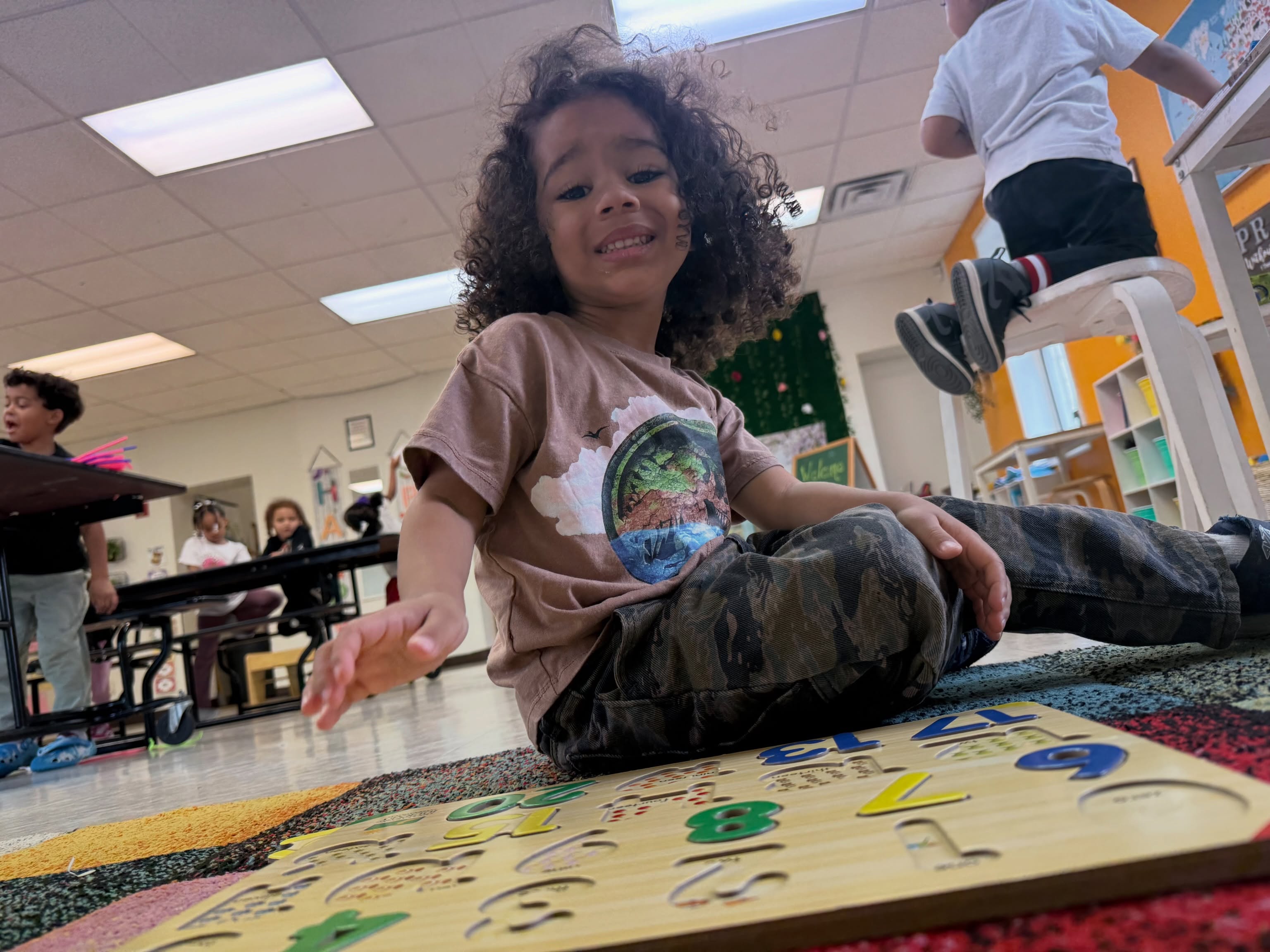 At Fruitful Trees Learning Center, learning never stops… we just make it FUN 🌳☀️📚
From hands-on activities and outdoor adventures to crafts, games, and new friendships, every day feels like a good day here!
Where daycare + learning + fun all come together 💚
