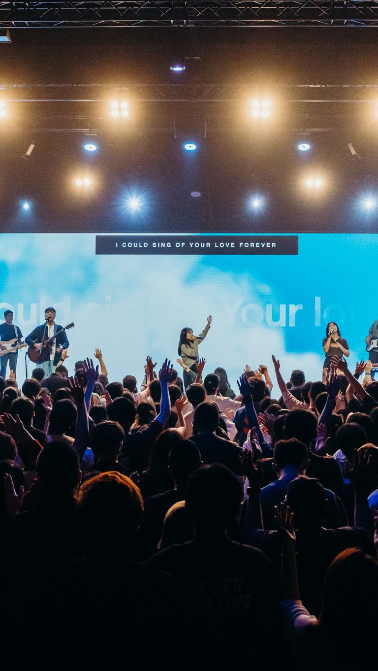 Remembering what God did at #RVVLWKND โค๏ธโ๐ฅ
โBecause Your lovingkindness (แธฅeseแธ) is better than life, my lips shall praise You. Thus I will bless You while I live; I will lift up my hands in Your Name.โ
Psalm 63:3-4 (NKJV)
#impactlifesg #youthimpactsg #rvvlwknd26