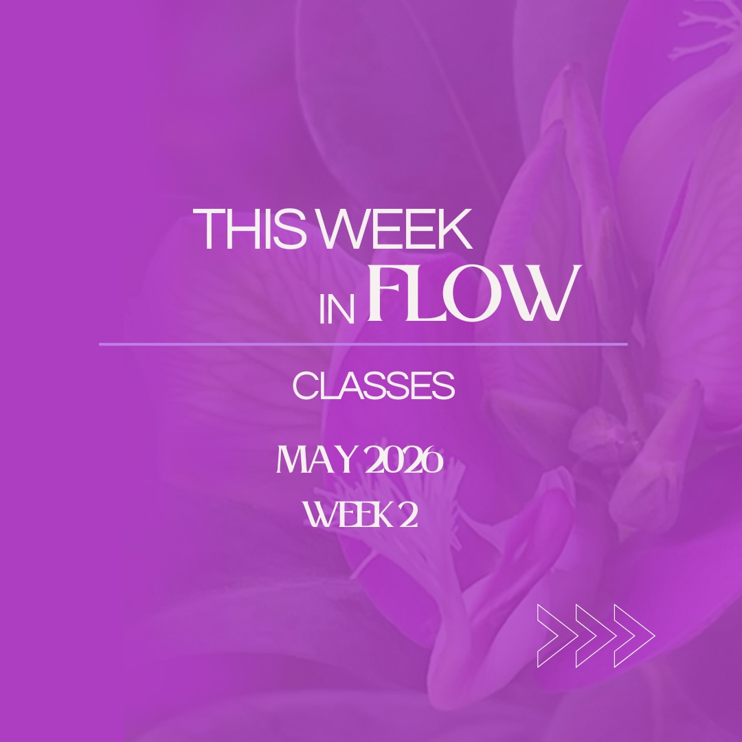 Your weekly reset is here
Save your spot, bring your energy, meet yourself on the mat.