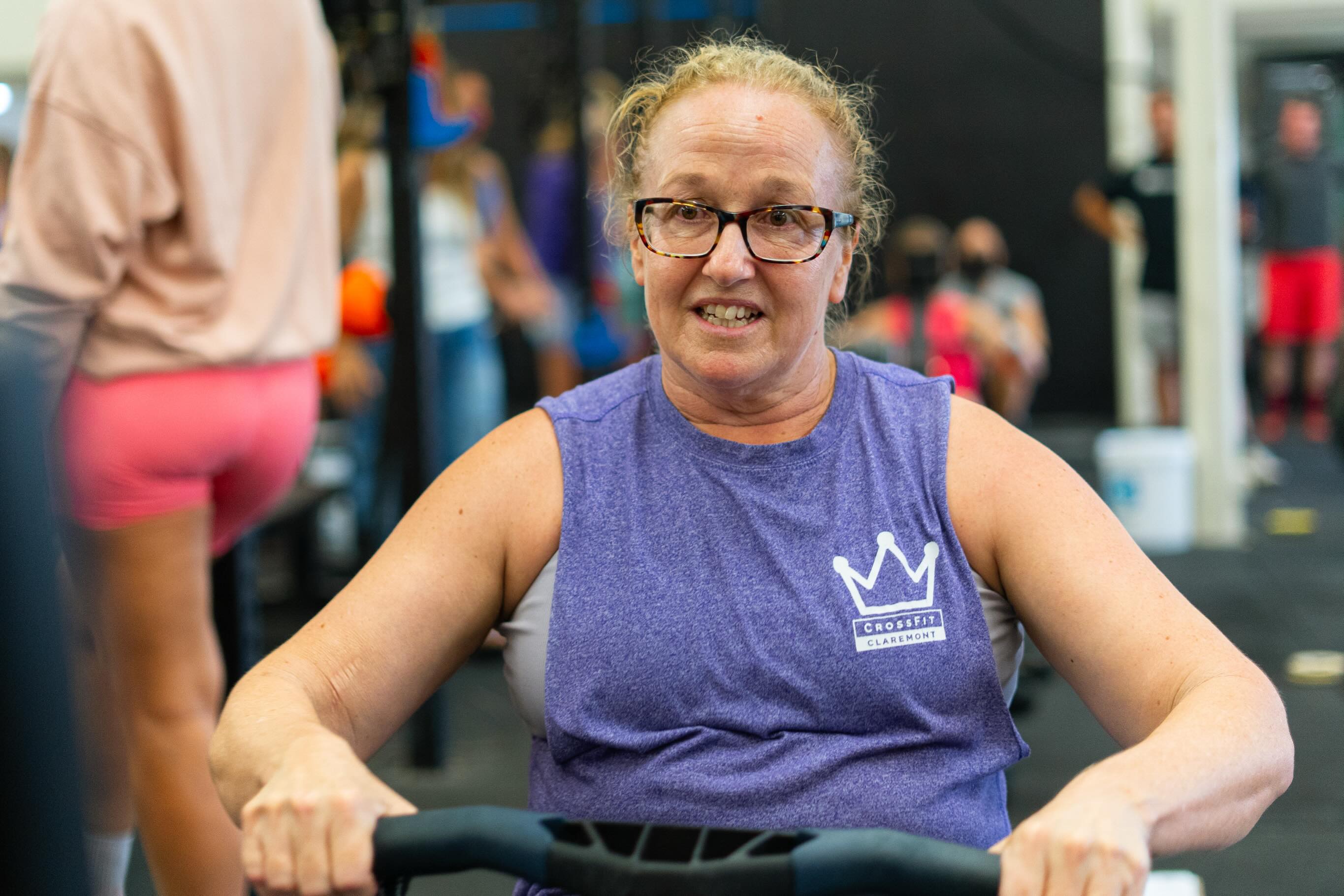 Behind every great woman is an even greater mother. Happy Mother’s Day for all the Mum’s at CrossFit Claremont!