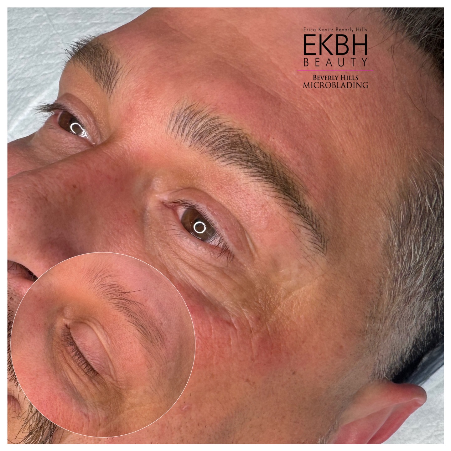 Men’s brows are one of my favorite specialties because they require versatility, balance, and restraint.
The artistry is in enhancing the brows while keeping them masculine, natural, and undetectable. Every face, hair pattern, and brow density is different, which is why precision matters so much.
Sometimes the smallest changes create the biggest transformation.
To book text 310 853 0744
#MensBrows #MensMicroblading #MensPMU #MaleBrows