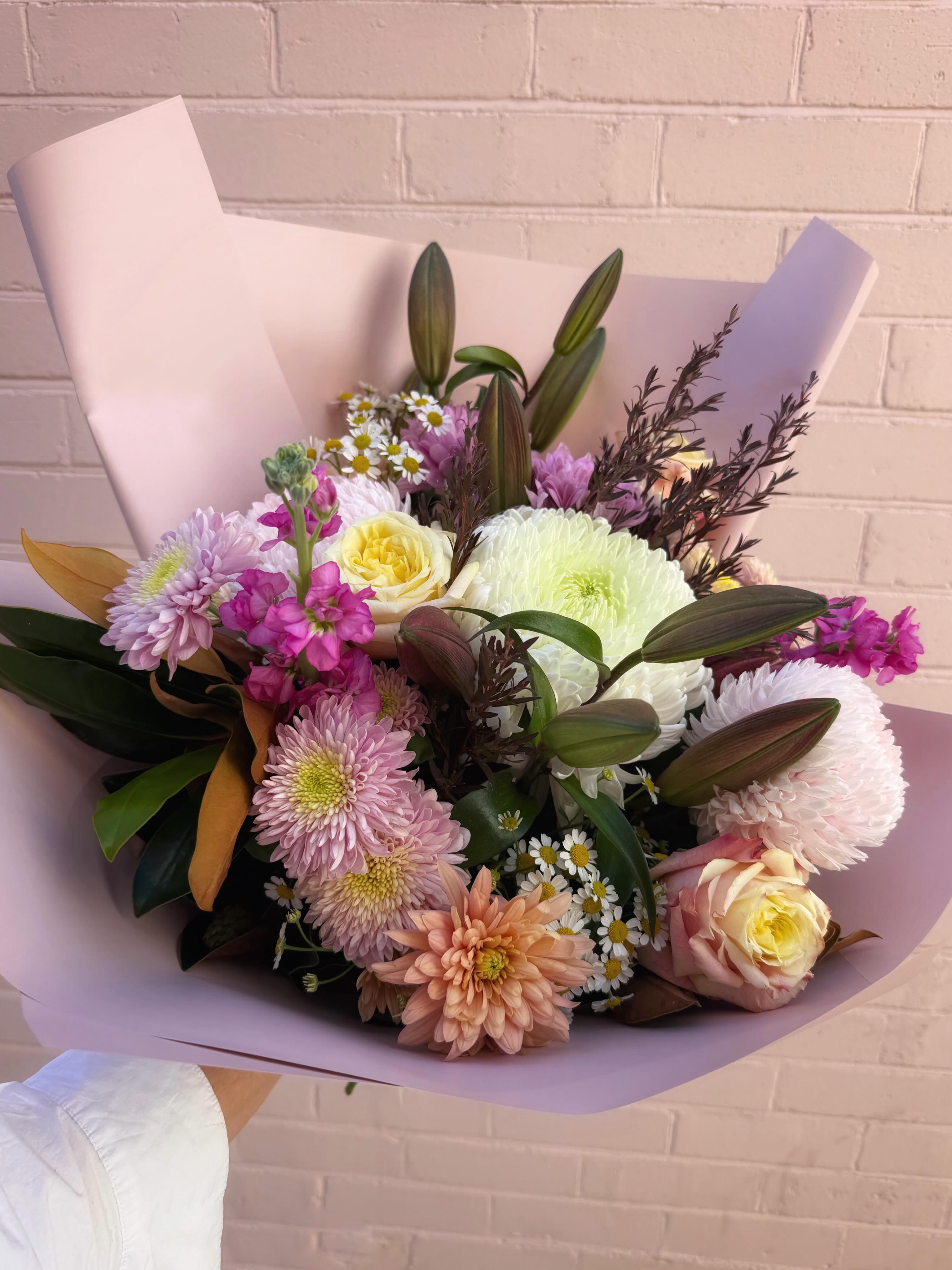 One very big Mother’s Day week!
Thank you for sharing the love with us this Mother’s Day. We’re so grateful for every order, every kind message, and for choosing to support our little business.
We hope your day has been filled with love, beautiful moments, and flowers wherever they may come from. Happy Mother’s Day 💐