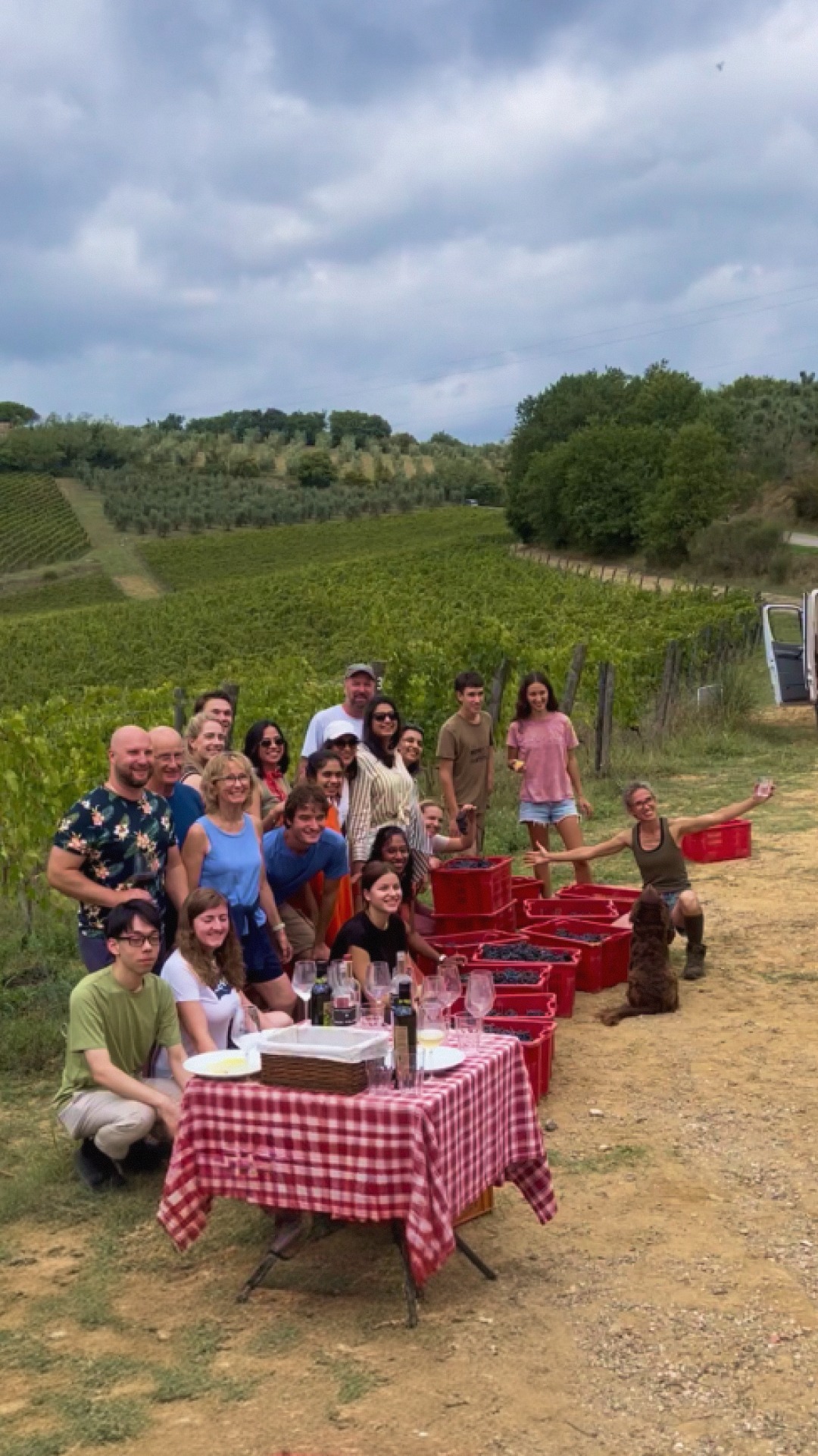 @latorrealletolfe is a 50 hectare multi-functional farm nestled in the countryside of Chianti, Italy, where viticultural history dates back to the 1300s!
Mania Castelli, a veterinarian turned farmer, brought biodiversity back to her grandfather’s out of commission sharecropping farm with natural wines and estate-grown olive oils.
Torre alle Tolfe’s experimental tourism offers guests regenerative agriculture education through hands-on farm activities such as grape-picking, olive harvesting and cooking classes.
Stay in the artfully restored, medieval borgo and enjoy farm-to-table meals at Torre alle Tolfe’s agriturismo!
🔗Follow the link in @top50farmers bio to dive deeper into the journey of Torre alle Tolfe and how Mania is bringing biodiversity back to her generational farm in Tuscany.
✍️ Written by @top50farmers and @tanaschwarzz
#top50farmers #maniacastelli #top50farmers2026 #torrealletolfe #t50f2026 #T50F #regenag #regenerativeagriculture #regenerativefarming #soilhealth #knowyourfarmer #futureoffarming #europe #italy