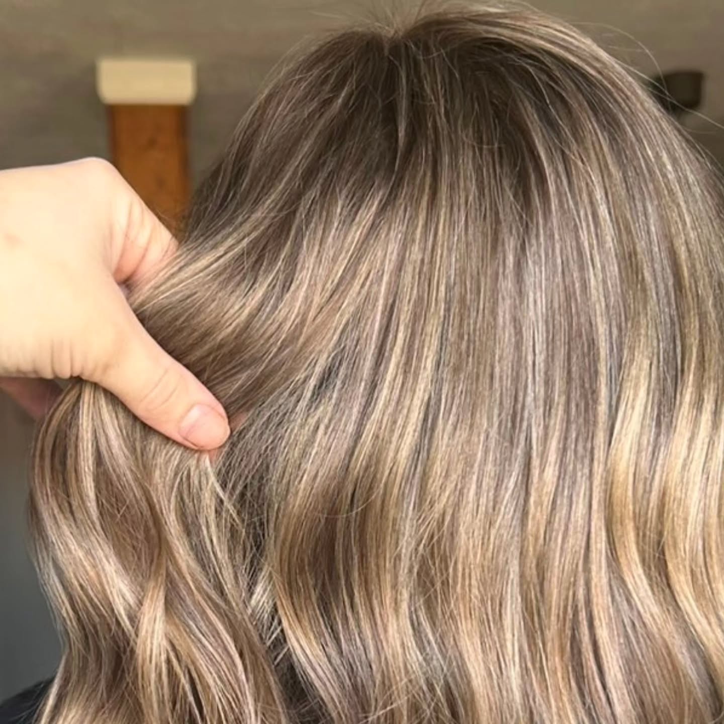 What's trending in 2026?- Grey coverage using DEMI color that covers and blends your Grey for soft dimension, low maintenance, NO unwanted warmth, and healthy strands!
We have been doing this for YEARS on our clients and they appreciate the low maintenance, low cost and beautiful results.
Book with us today for better solutions for Grey coverage and blending!