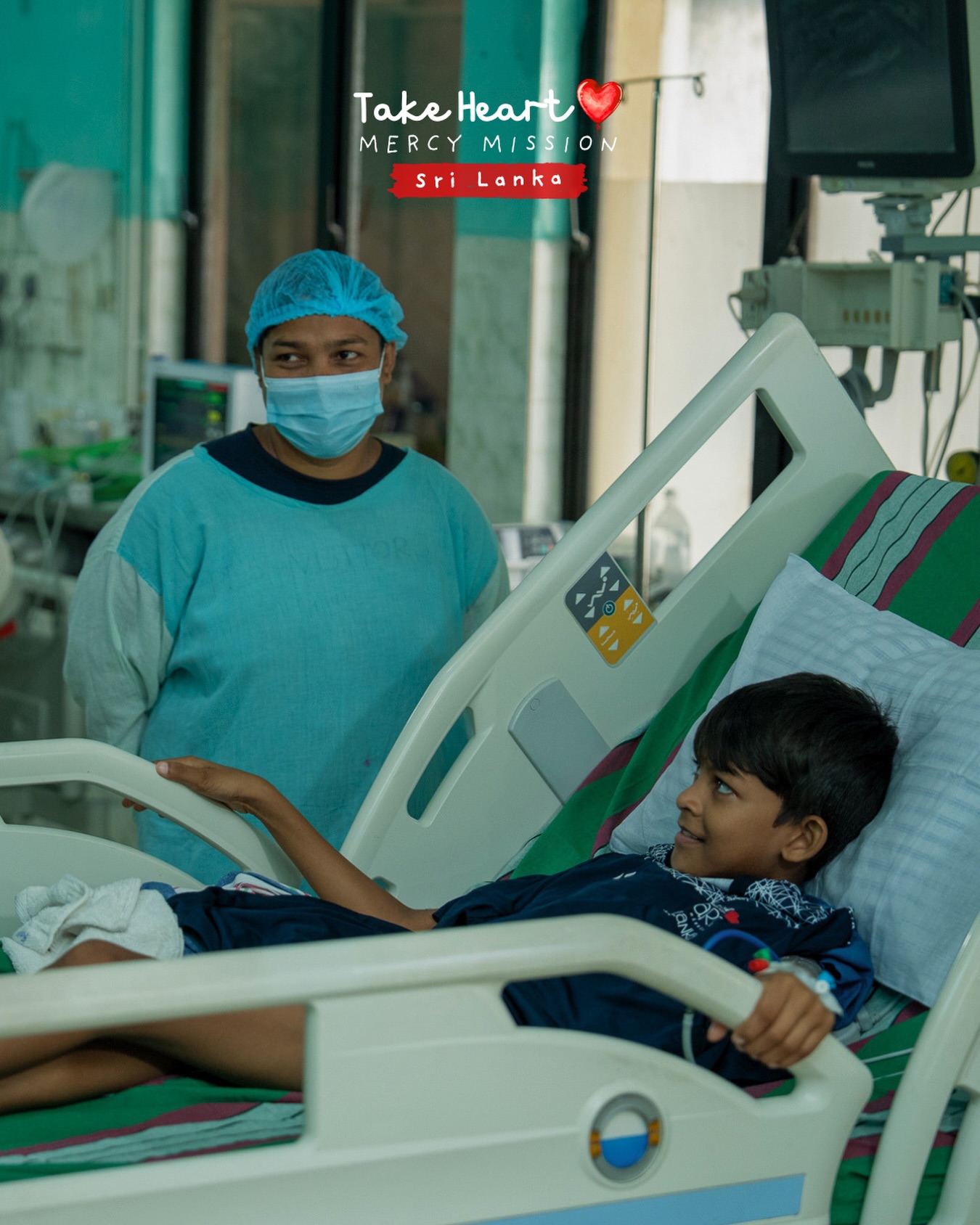 Meet Karthik❤️
Karthik was 11 years old when he had his life-saving heart surgery in October, after being referred to our team from Lady Ridgeway Hospital. He was born with a rare heart condition called Ebstein’s anomaly, and his journey is a powerful reminder of why this work matters so much.
Stories like Karthik’s are only possible because of the generosity of our supporters.
👉 To help provide another child with life-saving care, please click the link in our bio to donate.
#takeheartmercymission #savinglittlehearts #srilanka #heartsurgery #lifesavingcare