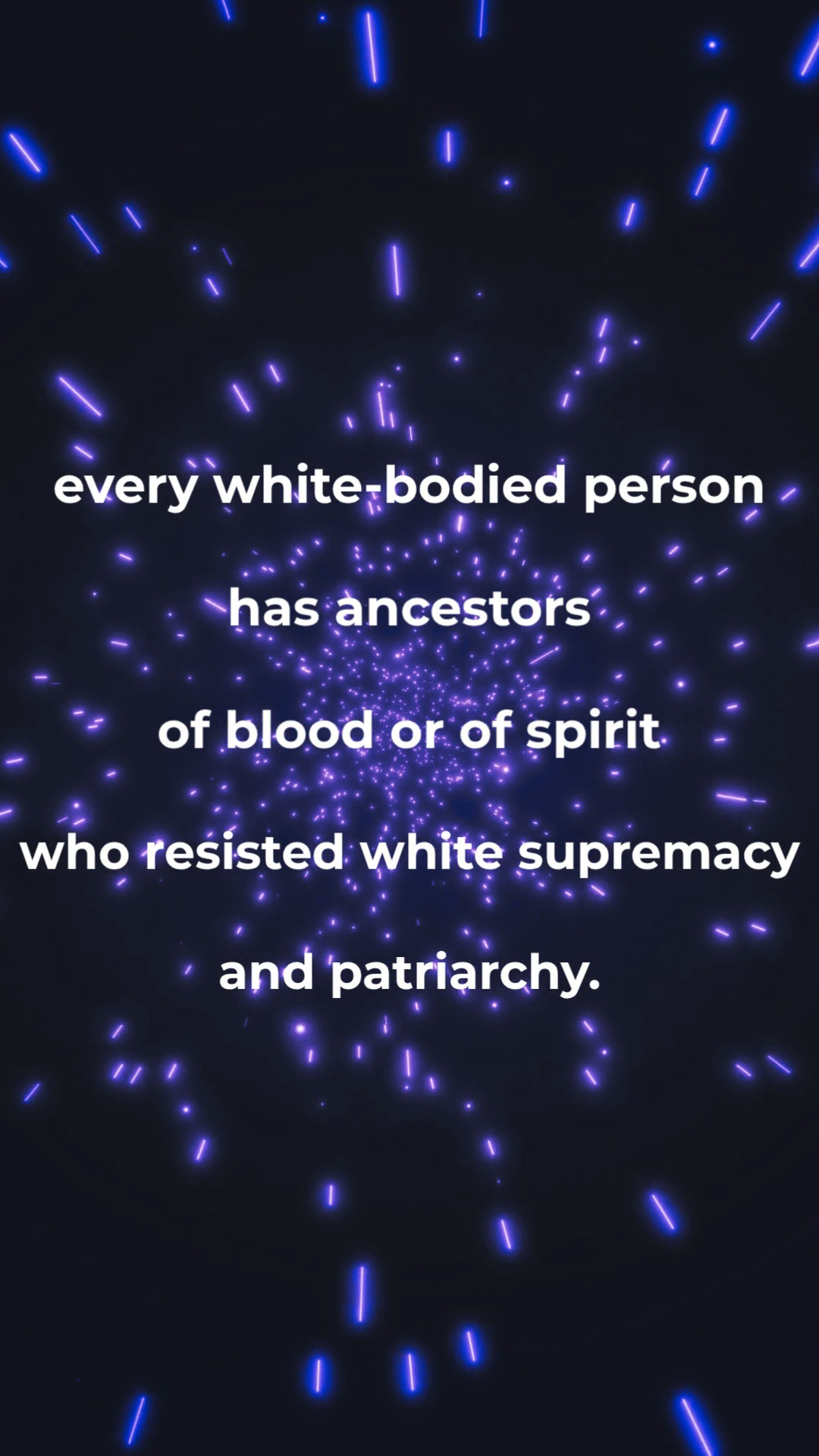 Starting this Wednesday! a new 4-part workshop series for white bodied & passing folks ready to move beyond awareness into practice.
This isn’t about guilt or performance.
It’s about healing and action.
We’ll explore:
🌿 ancestry beyond whiteness
🔥 accountability in everyday life
🛠 real-world anti-racist action
🌍 imagining liberated futures
Starts THIS WEDNESDAY MAY 6.
Link in bio to register.
#ancestors #ancestralhealing #whitepeople #whitesupremacyendswithus #loveistherevolution