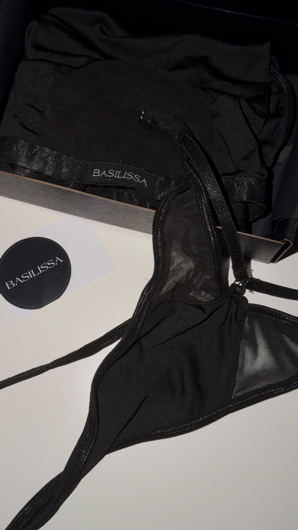 Prepariamo insieme l’ordine di Annarosa ✨che ha acquistato il nostro Completo FURIOSA 🖤
#abbigliamentodonna #shoponline #makeanorderwithme