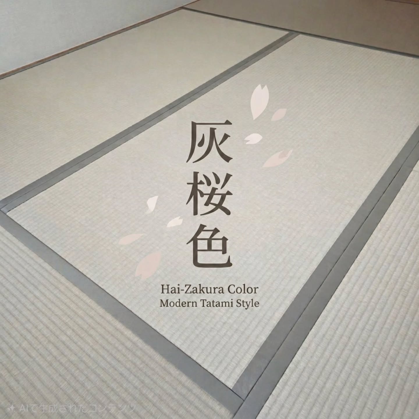 「灰桜色×グレー縁」で作るスタイリッシュな和モダン空間!
.
伝統的な畳の形を保ちながら、お部屋の雰囲気をガラッと変えてみませんか?
最近、お問合せを多数いただいている大人気の組み合わせをご紹介します。
.
畳: ダイケン和紙畳「灰桜色」
縁: クリエイトNo.8.「グレー」
.
この同系色のパターンが、非常に洗練された印象を与え、インテリアにもマッチします。落ち着いた「灰桜色」は、灰色の中にほんのりとした桜のニュアンスを感じさせ、グレーの縁がそれを引き締めます。
.
【見た目だけじゃない、和紙畳の実力】
「和紙畳」は、その名の通り和紙を原料にしていますが、特殊な樹脂加工が施されています。
そのため、なんと水拭きが可能!
小さなお子様やペットがいるご家庭でも、汚れをさっと拭き取れるので、お手入れが非常に簡単で、いつでも清潔に保てます。
.
【伝統とモダンの融合】
「畳は好きだけど、和室っぽくなりすぎるのは……」という方にこそ、このスタイルがおすすめです。
伝統的なヘリ付きの形状でありながら、色の選び方でここまで雰囲気を変えることができるんです。
和モダンで、スタイリッシュな癒しの空間を。
ぜひ、ご検討ください!
.
#畳 #ダイケン和紙畳 #和紙畳 #灰桜色 #グレーインテリア