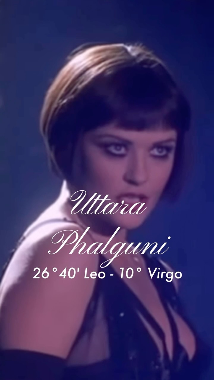 Comment BLACK WIDOW for the 🔗
#uttaraphalguni #vedicastrology #nakshatra #leo #virgo spirituality tantra black widow feminine rage spritiaul occult occultism occult arts sun masculine energy
