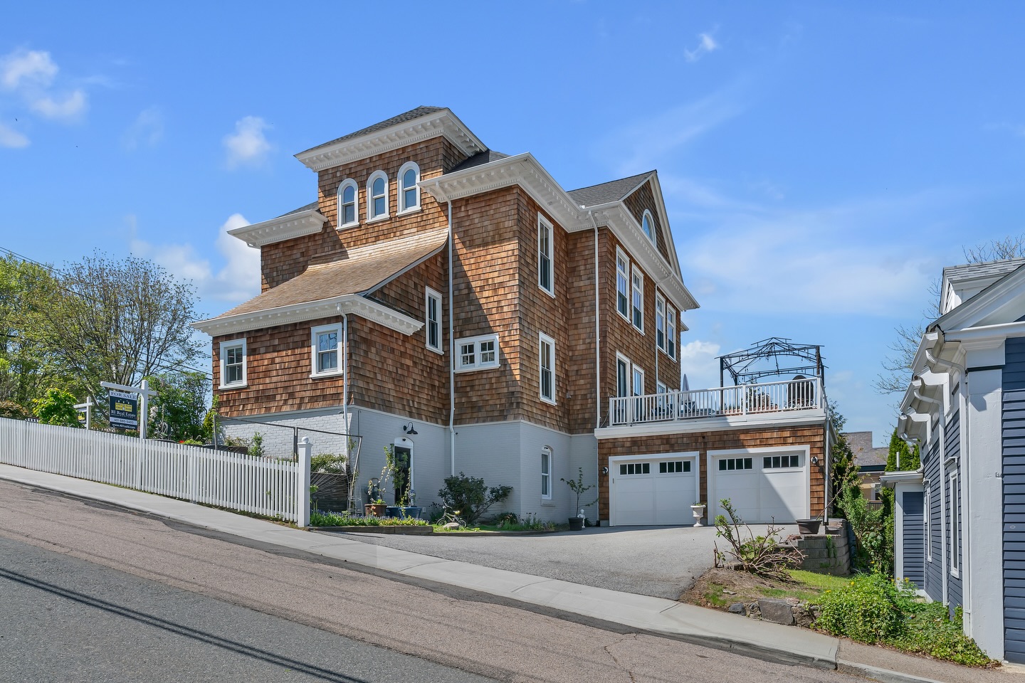 This beauty is coming to the market soon in East Greenwich!