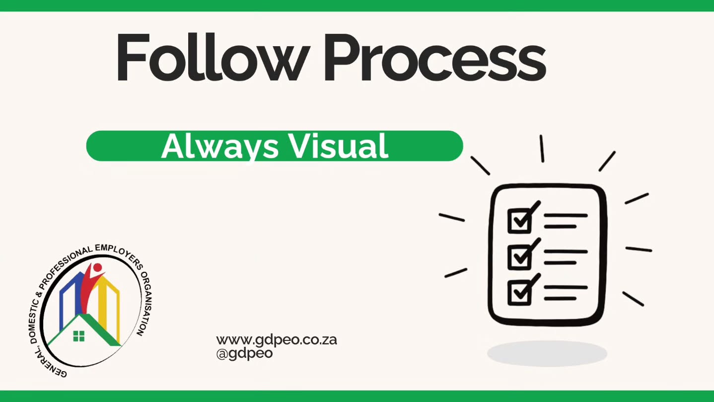 Proper processes ensure fair and lawful outcomes.
#HRProcesses #Compliance #WorkplaceFairness #GDPEO #BestPractice