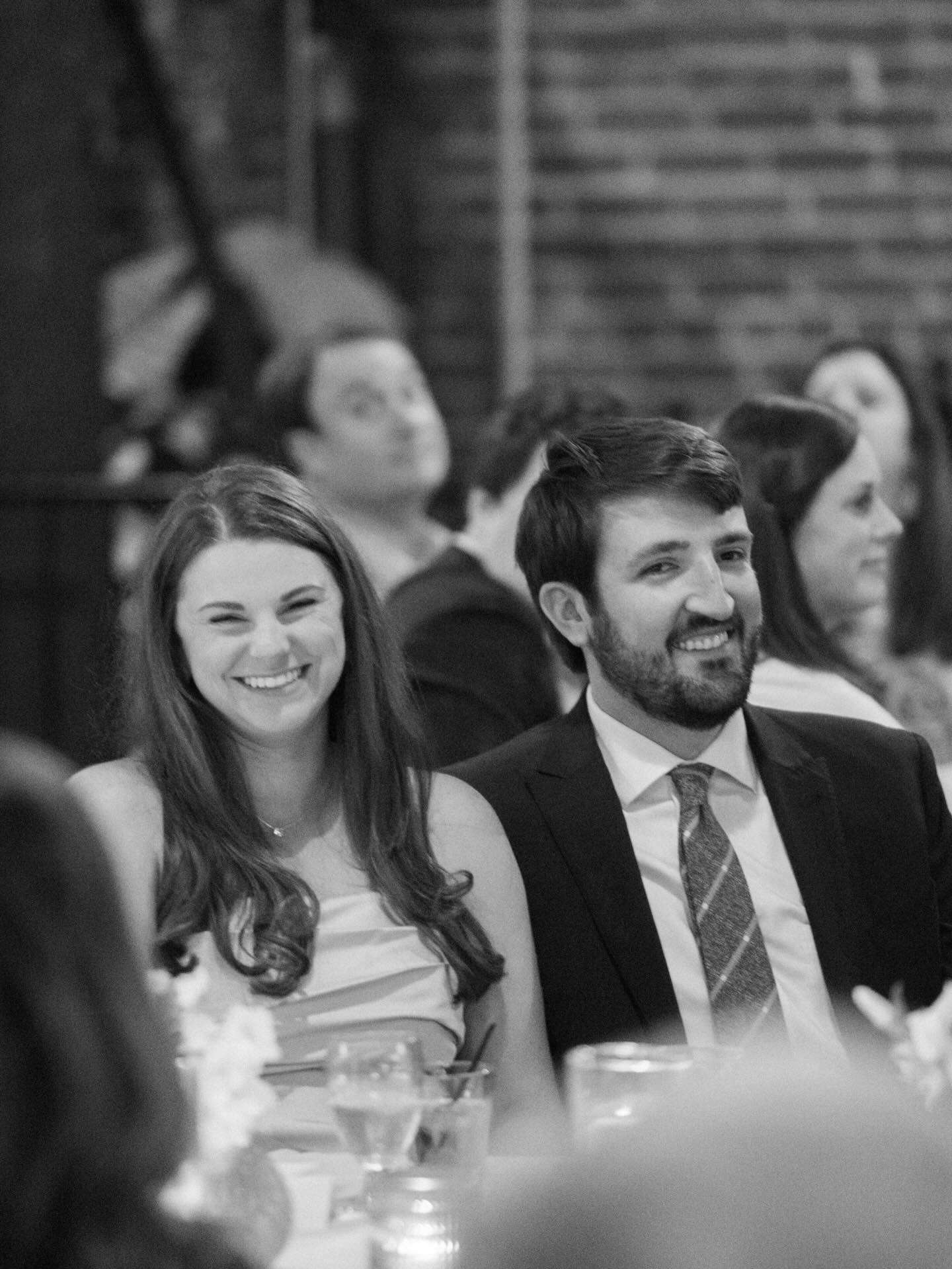 A special night to celebrate this amazing couple.