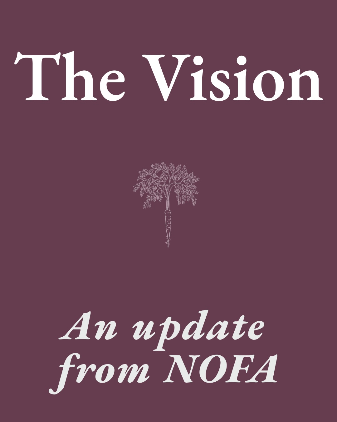 After the recent conclusion of the NOFA Interstate Council’s (IC) annual retreat, we are excited to reaffirm the values that have grounded our work for the last 55 years 🌿
On behalf of NOFA IC and @the_natural_farmer, we want to extend a warm thank you to all of our state chapters who continue to usher in a new era of organic farming and land stewardship @nofanewyork @nofamass @nofavermont @nofanj @nofanewhampshire @ctnofa @nofa_ri
.
.
.
#NOFA #organicfarming #regenerativeagriculture #farming #organic