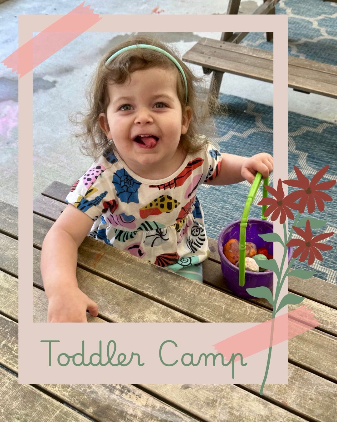 ☀️ Tomorrow marks the first week of our Summer camps!
This week our kiddos will be setting up their own camp in our 👧🏽 Toddlers’ Camp,
being sneaky Kind Warriors in our 🖤 Kindness Camp,
or learning how to be the MOST proper princes and princesses in our 👑Camp Royalty!
Let the summer begin!
#allsaintpreschoolrva #allsaintsepiscopalchurch #henricova #richmondva #aspsummercamp26
