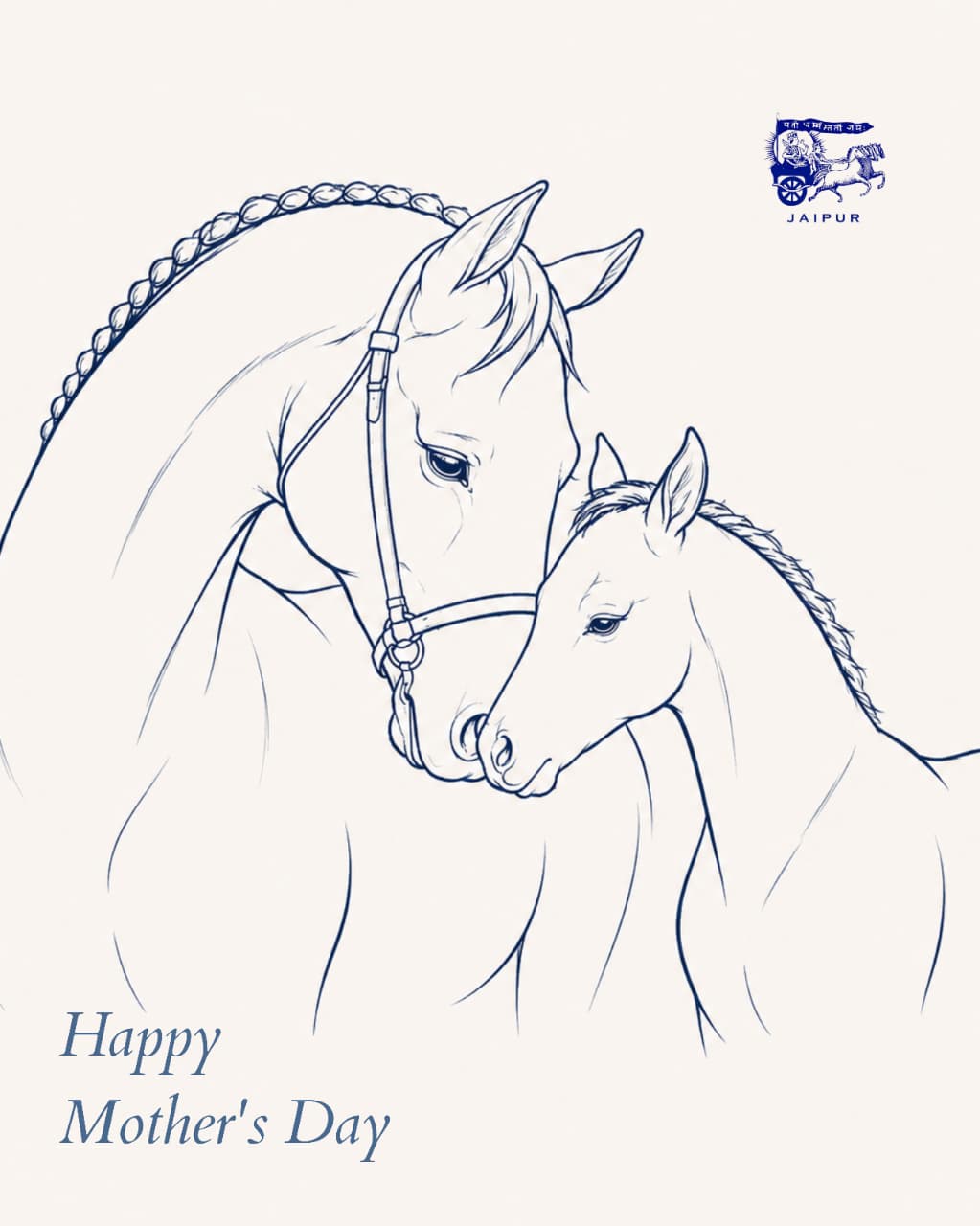 The strongest players are raised by the strongest women. Today, Jaipur Polo celebrates every mother behind the game.
.
.
#MothersDay #JaipurPolo #PoloLife #MothersLove #PoloSpirit #Jaipur