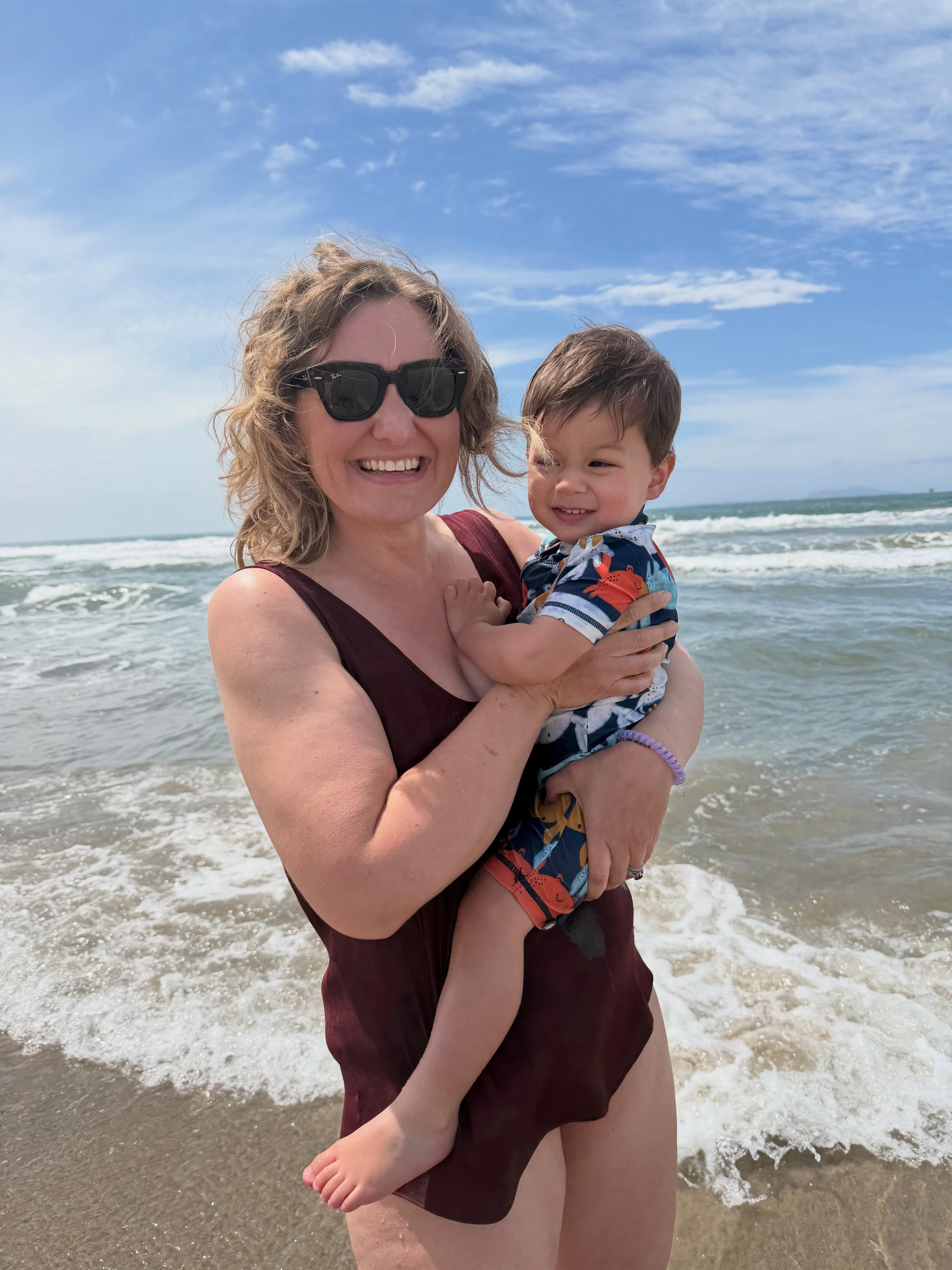 HAPPY MOTHER’S DAY, @jessicarauvoice! You inspire, uplift, and educate Montana and me every single day. We’re so blessed to be on this journey with you. XOXO