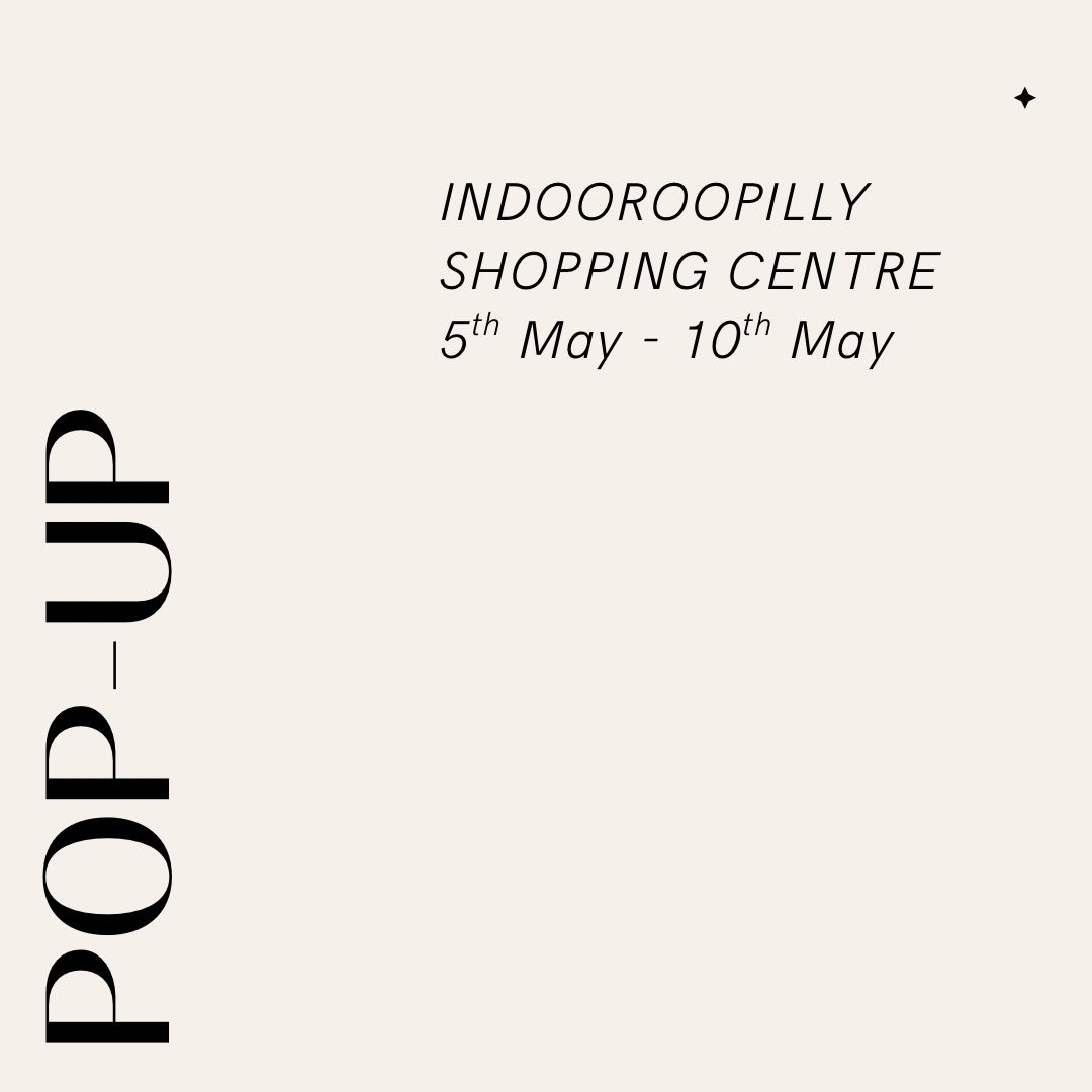 Popping up at @indooroopillyshopping this week until Sunday!! Swipe across for approx daily times. Am located outside JB Hi-Fi on ground level 🛍️
New Rosella Jam size available, along with some Mother’s Day goodies 🫶🏼🌸💖