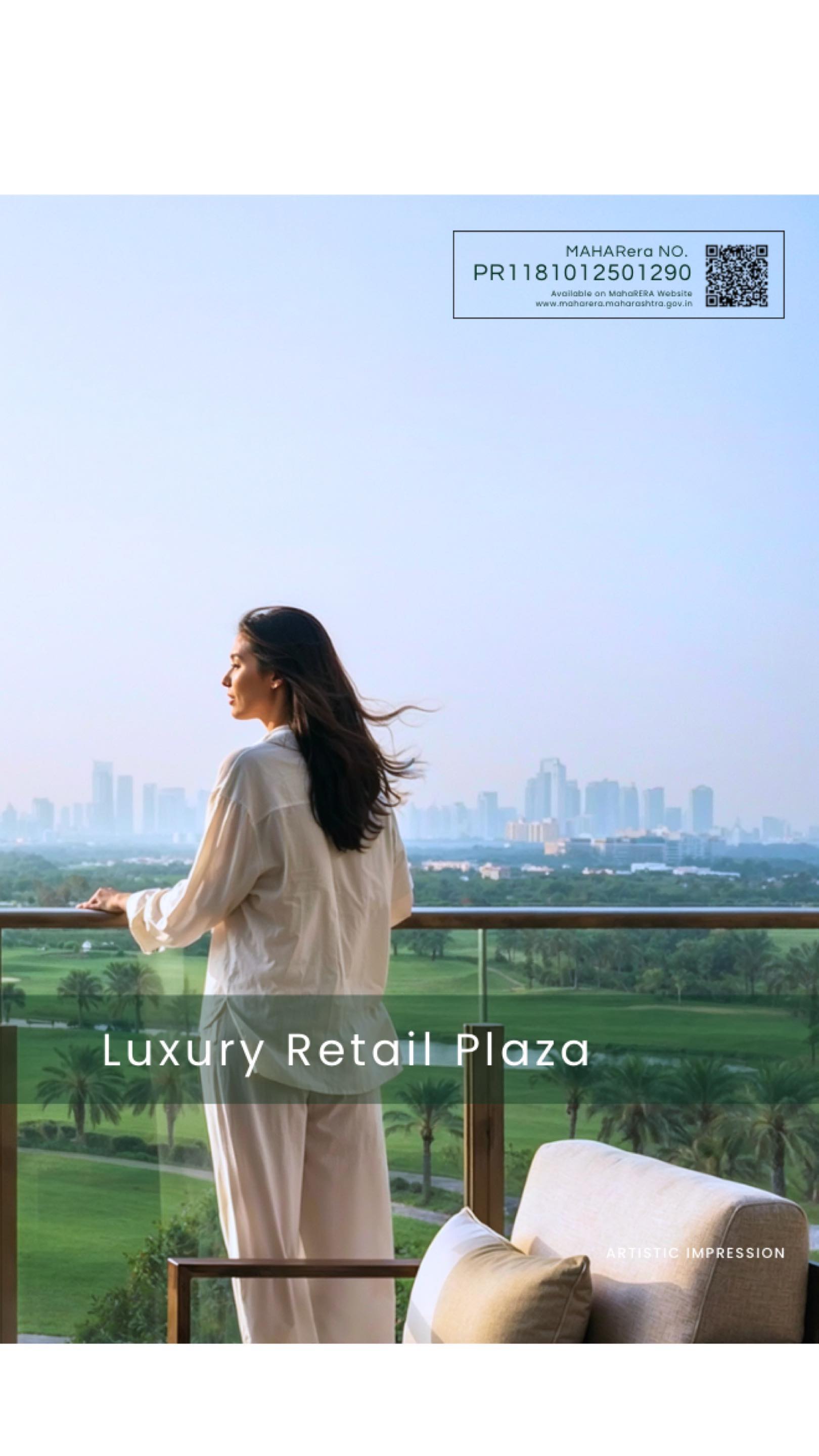 At Crest Golfshire, experience the good life with a great view- every day.
Quiet moments, luxury indulgence, and the green stretching endlessly ahead.
⛳ 3 & 4 BHK Golf-Facing Homes from ₹4.50 Cr*
📍 Chembur East, Opp. BPGC
Book your site visit now!
📞 022 4618 3007 | Link in bio
.
.
.
#crest#realestate#mumbairealestate #chembur