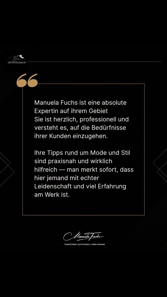 Kleidung auszusortieren ist für viele schwieriger als gedacht, weil oft die Sicherheit fehlt, was wirklich gut aussieht und was nichts für einen tut.
Genau dabei durfte ich diesen jungen Mann unterstützen.
Nach einer Farbberatung und der Analyse von Schnitten, Längen und passenden Kombinationen haben wir gemeinsam seinen kompletten Kleiderschrank durchgearbeitet.
Das Resultat: 2 volle 110l Müllsäcke aussortiert.
Sobald man versteht, welche Farben harmonieren, welche Passformen die eigene Figur unterstützen und welche Teile die gewünschte Wirkung haben, wird Ausmisten plötzlich ganz einfach.
Und das Beste daran:
Dieses befreiende Gefühl, morgens den Kleiderschrank zu öffnen und nur noch Teile zu sehen, die wirklich passen, funktionieren und gerne getragen werden.
Als Nächstes gehen wir gemeinsam gezielt shoppen — mit einer klaren Shoppingliste und einem stimmigen Stil.
Danke für das Vertrauen und dieses tolle Feedback. 🙏
#Stilberatung #Farbberatung #Menswear #BusinessStyle #Imageberatung PersonalStyling KleiderschrankCheck
