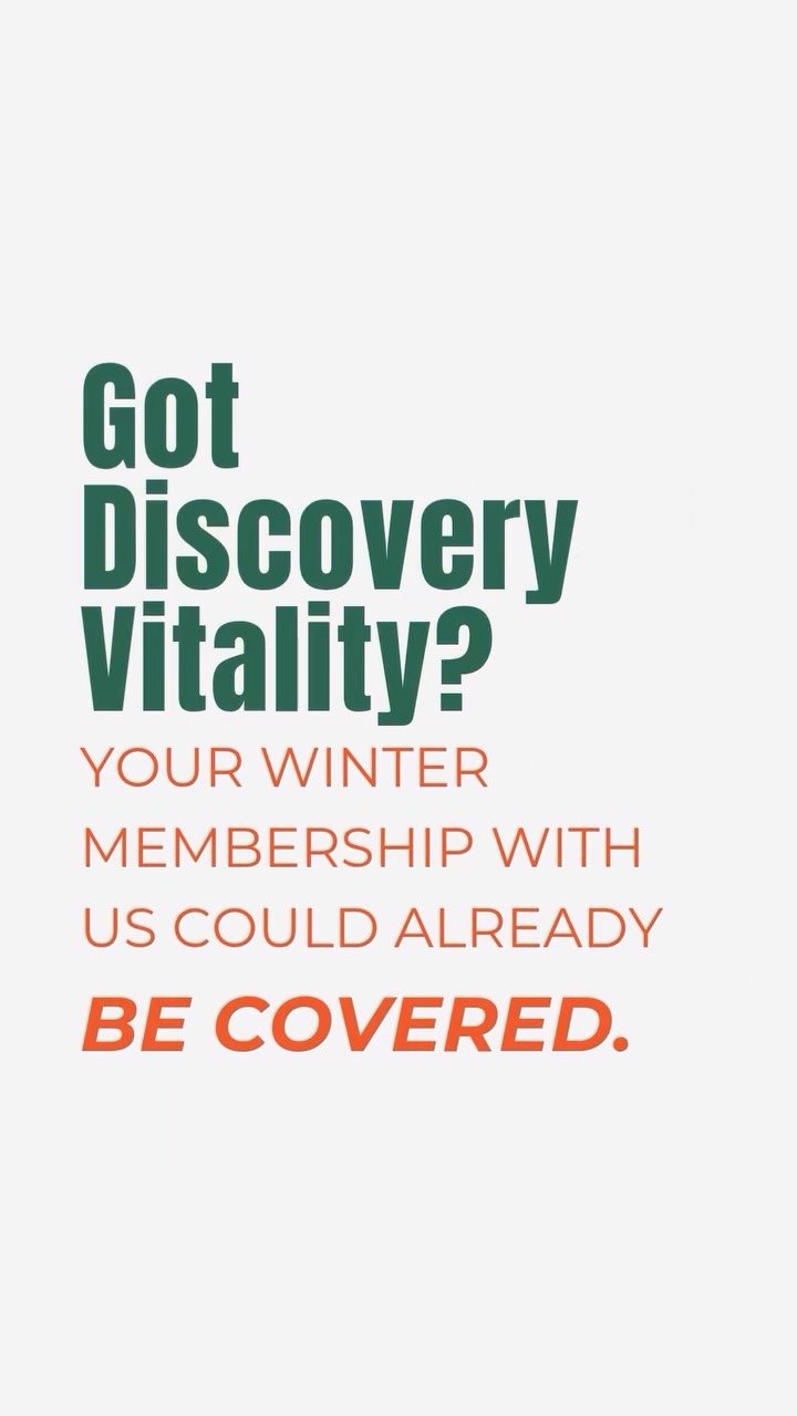 Got Discovery Vitality?
Good. Now try to remain calm.
Depending on your Vitality status, you could get up to 8 workouts a month at Deep South CrossFit. Yes, actual workouts. Yes, with us. Yes, for free.
So if you’ve been meaning to try DSCF, this is your sign to stop lurking, open the app, find Deep South CrossFit, book your session and come see what all the sweating, lifting and questionable life choices are about.
T&Cs apply. Book via your Discovery app.
#DeepSouthCrossFit #DSCF #DiscoveryVitality #VitalityFitness #CrossFitSouthAfrica CrossFitCapeTown
