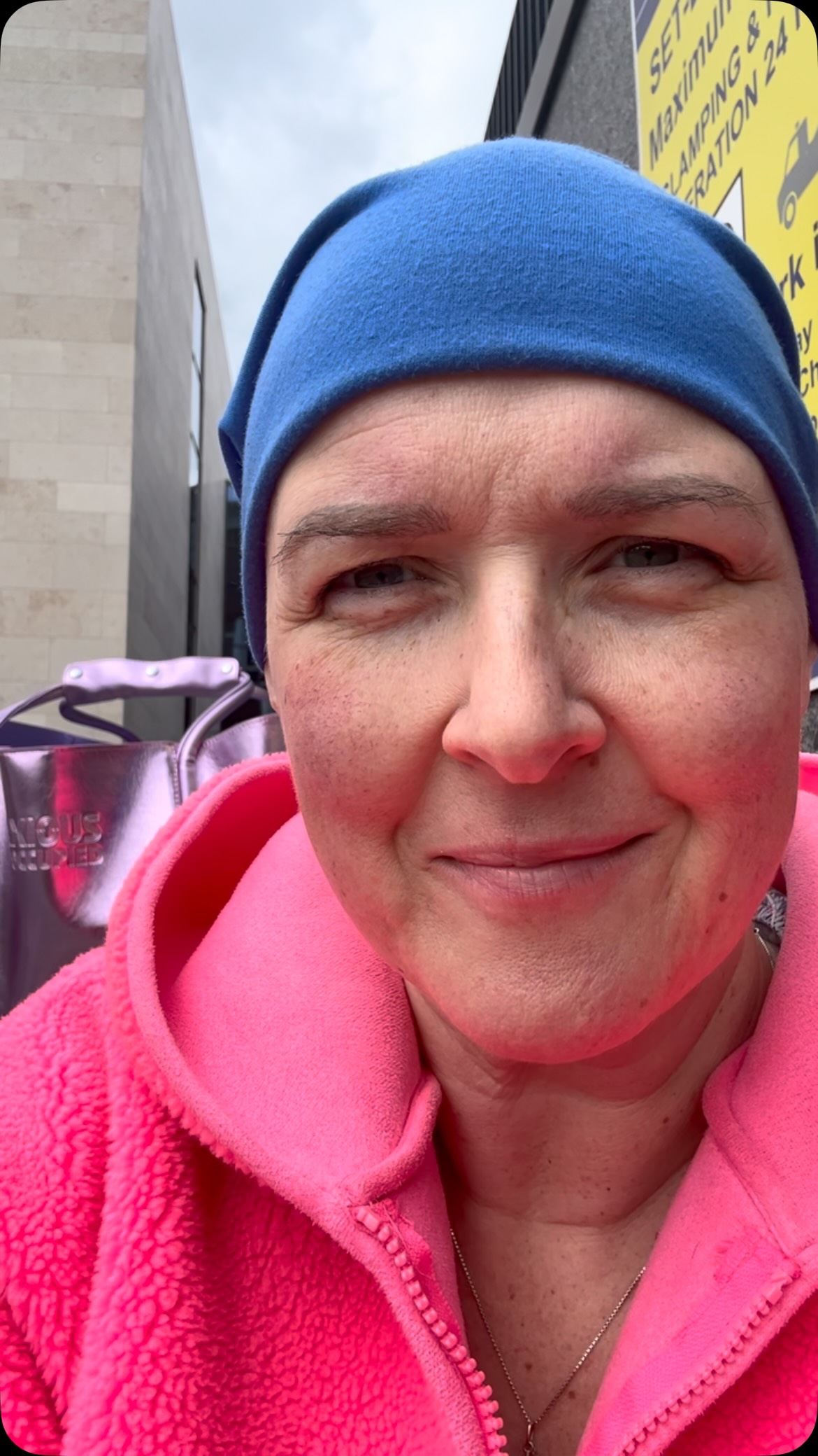 Killer Rack - Round 3 … gentle update - it’s all good 😊 #breastcancerjourney #killerrack #breastcancerawareness