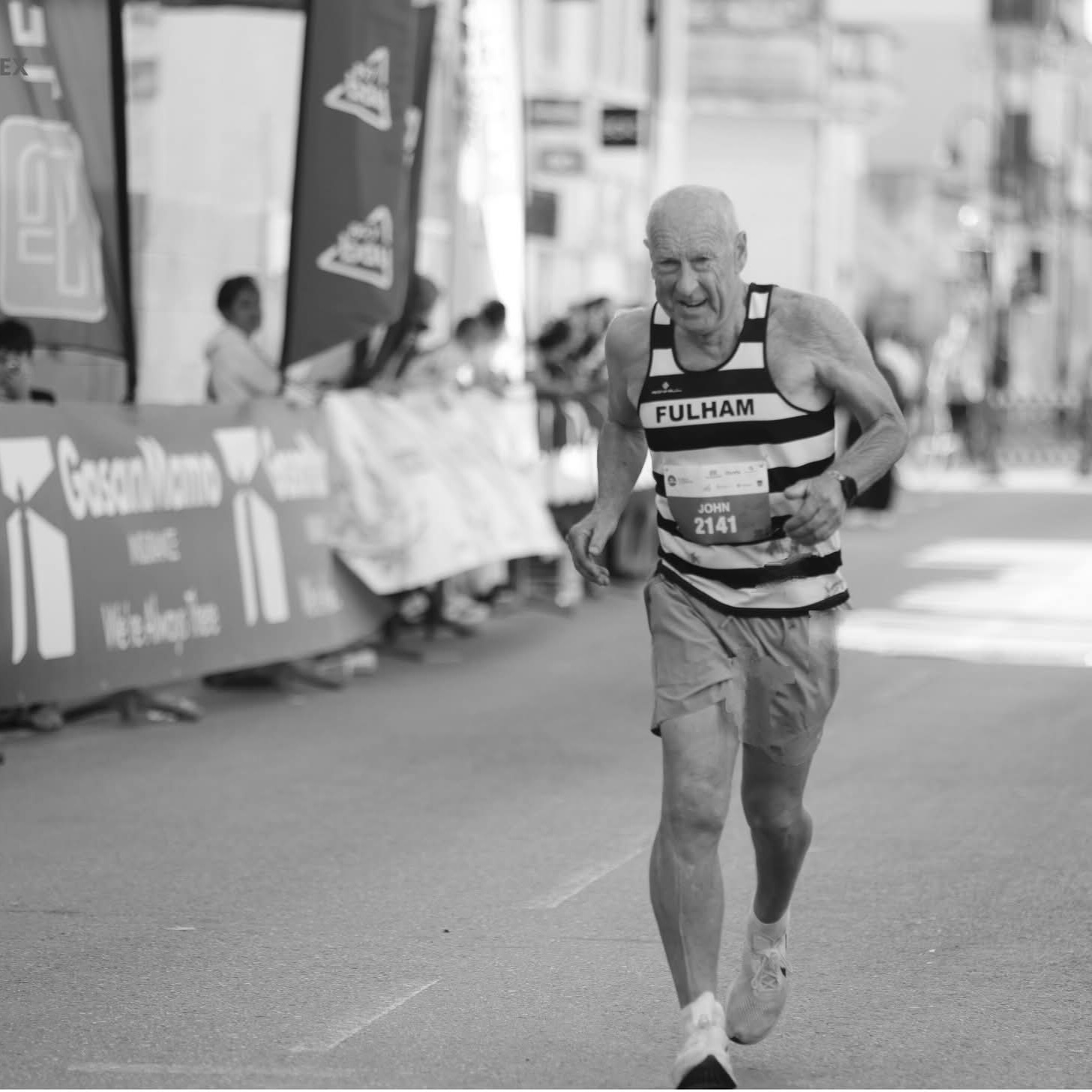 A huge well done to FRC legend, John Grigg, who ran the 10K Run Gozo on 26 April! A very strong performance, John!
.
Join us for one of our intervals sessions this evening at 6.45pm! Visit our website for details.
.
#running #runningclub #race #rungozo