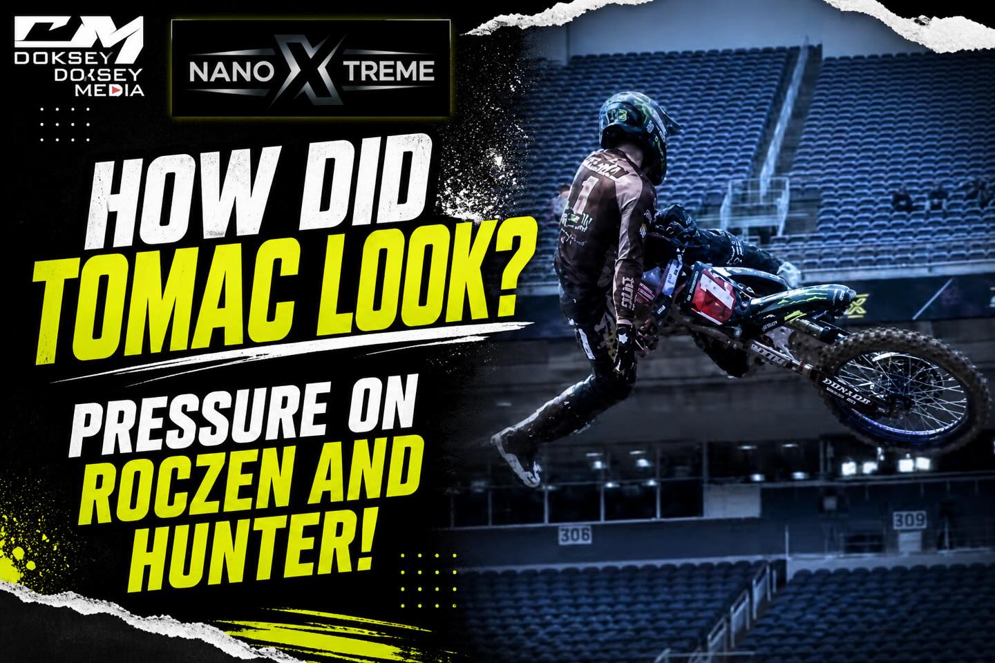 Press day analysis of Tomac, Roczen, Webb, Sexton and more!