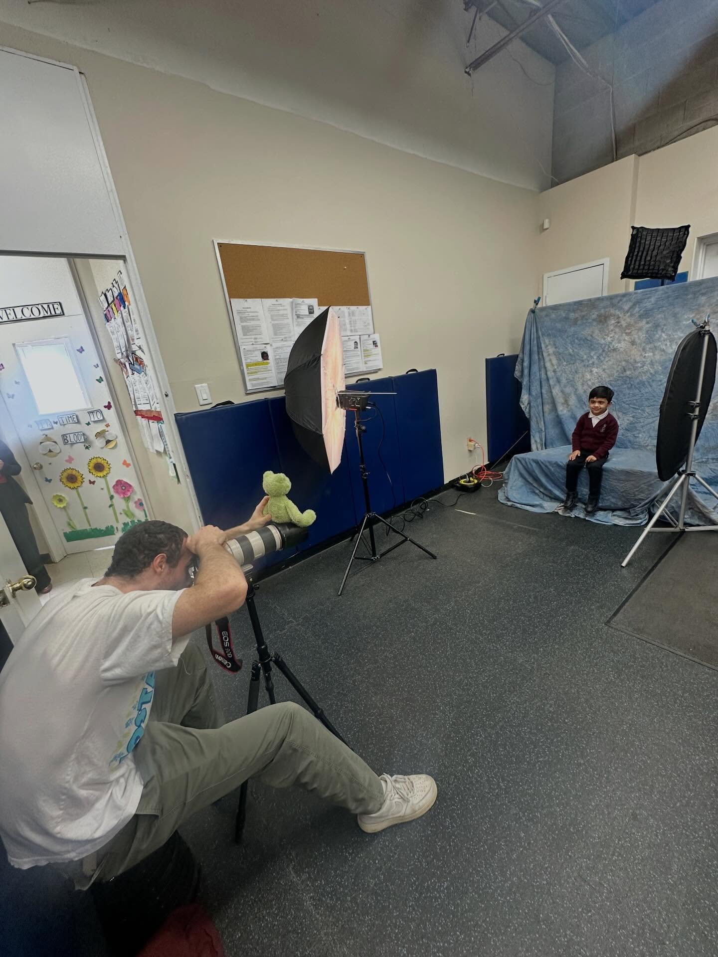 Picture Days are a lot of fun! We thoroughly enjoyed all the smiles and laughter! Thank you Funny Frog Photography! We look forward to it again next Spring! #School2026 #mississaugaschools #schoolisfun #pictureday