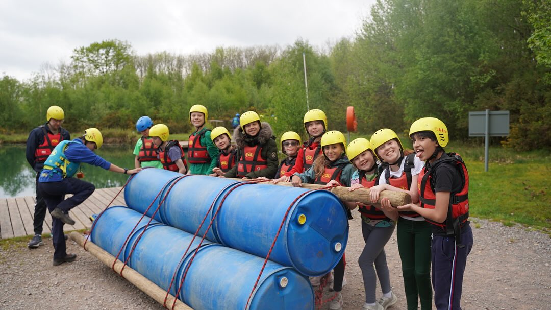 Last week, Year 6 enjoyed their final residential trip with EDS. We had an incredible week at @pgl.adventures and were especially lucky with the weather, enjoying sunshine throughout, which made all the activities even more enjoyable. There was a fantastic range of experiences on offer, including raft building, stand-up paddleboarding, climbing, abseiling, the giant swing, archery, laser tag, zip lining, rifle shooting, buggy building, tunnel trail and a variety of team games.
Each activity was exciting and challenging in its own way, helping us build confidence, teamwork, and new skills while having a lot of fun. Memories were definitely made!
.
.
.
.
#schooltrip #fun #teambuilding #friends #sports #climbing #abseiling #watersports #pgl #challenges #memories #newskills #activities #buggybuilding #archery #lasertag #teamgames #confidence