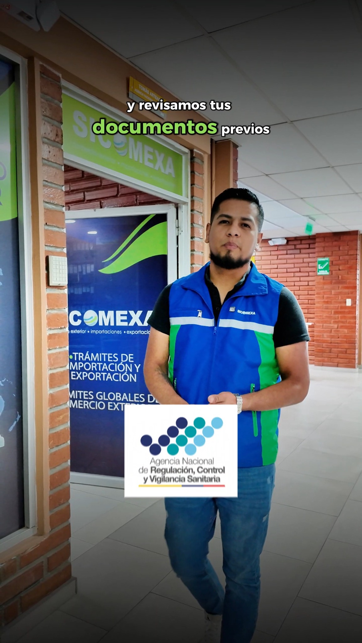 Hay productos fáciles de importar… y otros que necesitan una asesoría correcta desde el inicio. 📦⚠️
Maquinaria, tecnología, repuestos o equipos especiales pueden requerir documentación previa, permisos y una correcta clasificación arancelaria para evitar problemas en aduana. 🚢📄
En Sicomexa analizamos tu producto y te acompañamos en todo el proceso para que tu importación llegue de forma segura y sin complicaciones. ✅
Importar no es solo traer una carga.
Es traerla bien desde el inicio. 💼🌎
📲 Escríbenos y recibe asesoría especializada.
#Sicomexa #Importaciones #Aduanas #ComercioExterior #Importar #AgenciaDeAduanas #Logística #ImportacionesEcuador #CargaInternacional #Negocios #Maquinaria #Tecnología #Repuestos #Ecuador