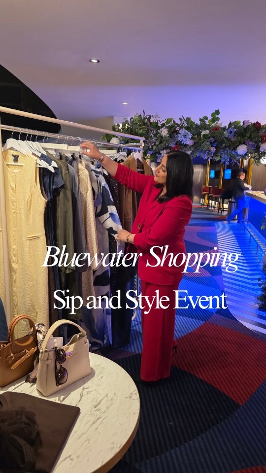 An incredible evening last @bluewatershopping with my fellow stylists @charlotte_lovesstyle @emmapersonalstylist celebrating the launch of the fim devil's wears prada 💃🏽
We had the pleasure of showcasing some lovely brands talking all things style and presenting the power of colour.
I had such a fun evening hosting this event with my fellow stylists. We all took it in turns to talk about current looks from three great brands @lindexuk @nobodyschild @vanilla_bluewater
We showed lots of different outfits that can be worn for every day style, wedding guest looks, summer holiday and parties. We also discussed how to elevate looks with incredile jewellery showcased @thomassabob
Our audience of 30 women who attended loved the whole experience. They even enjoyed discovering the latestest products from @jomalonebluewater and enjoying hand massages from their lovely team.
Big shout out to our event manger Deborah who organised this amazing event.
If you would like to book personal shopping @bluewatershopping
Head over to my link in my bio or email me hello@jaschana.com
#bluewaterstyling #personalshopper bluewaterpersonalshopping