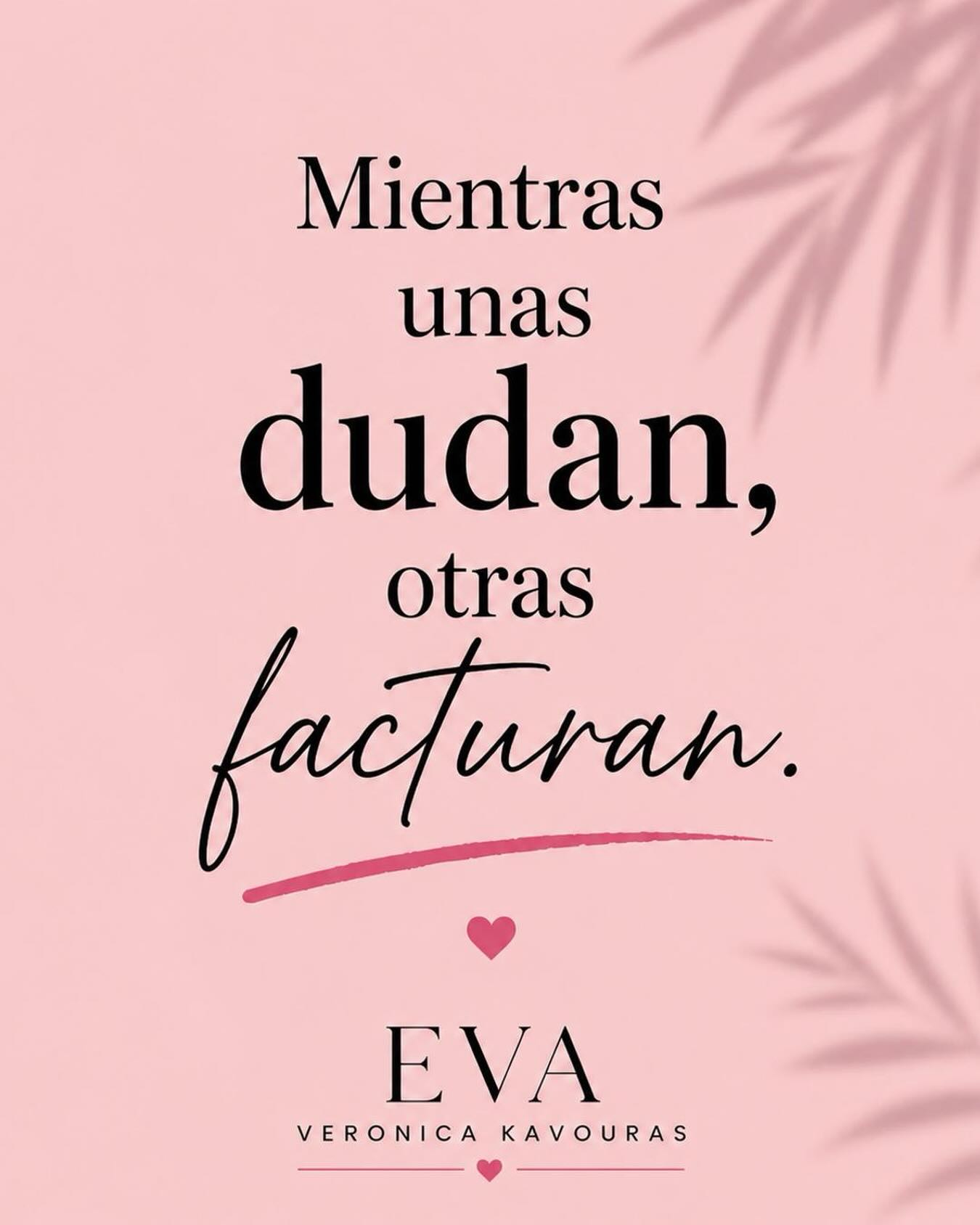 La diferencia no siempre es talento… muchas veces es decisión, disciplina y acción diaria.
Deja de compararte, deja de dudar tanto de ti y empieza a moverte. Porque en este mercado no siempre gana la mejor… gana la que se atreve, se prepara y no se detiene.