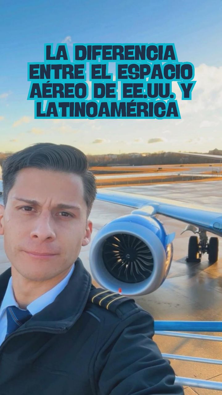 No es solo volar:
son procedimientos, densidad de tráfico, comunicación con ATC y nivel de exigencia operacional.
Ahí es donde realmente se marca la diferencia en la formación y en la proyección de un piloto.
Porque en aviación, el entorno en el que te formas… lo cambia todo.
#Aerolider #PilotoDeLinea #Aviación #EspacioAereo #Pilotos