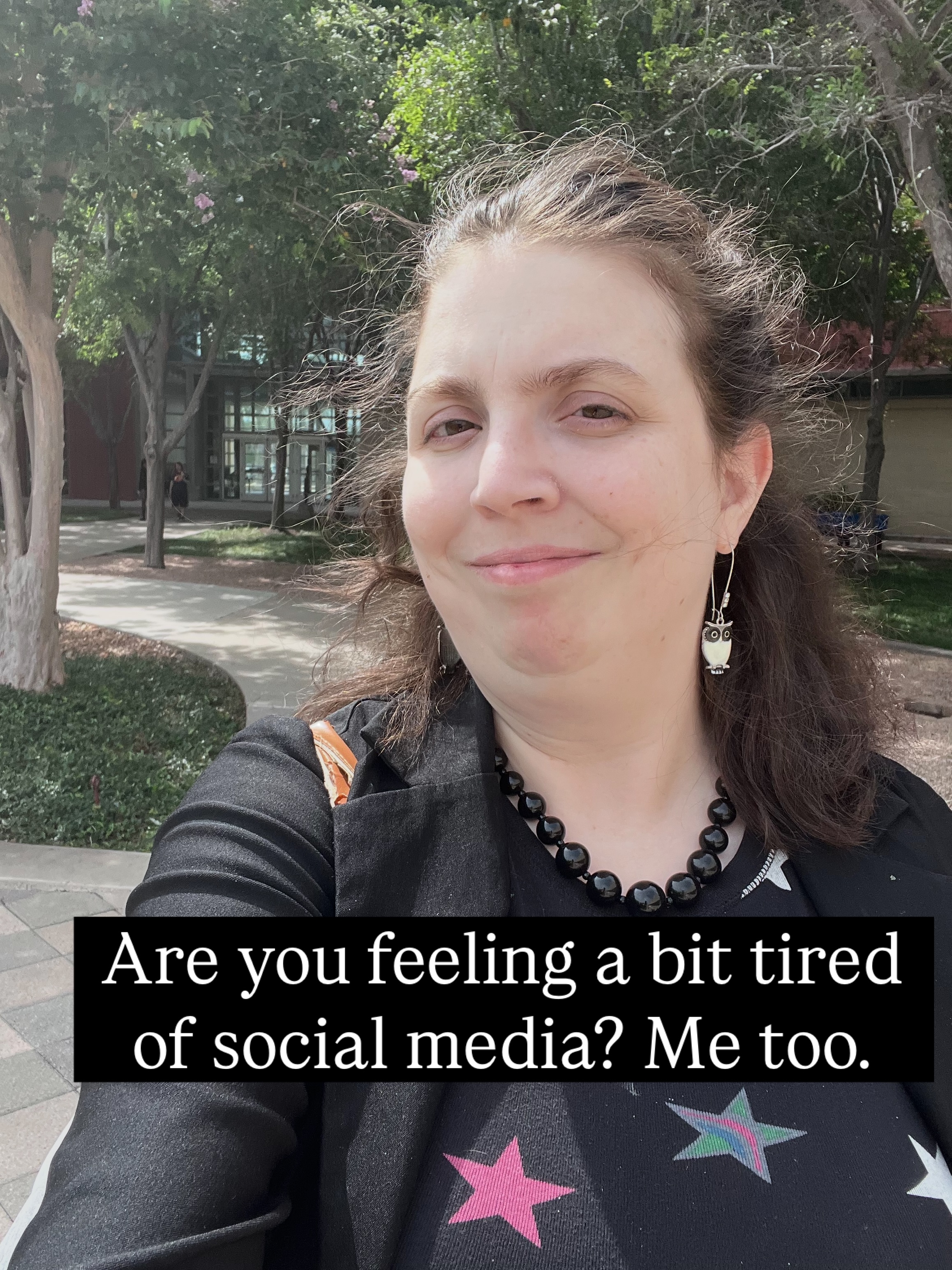 In my latest newsletter, I’ve shared about how I’m getting tired by the constant changes with social media. I feel like it’s too much pressure. I still plan to share here, but I want you to know that it might be a bit more irregular.
So to make sure you stay updated, please make sure you are subscribed to my newsletter through my website. If you need help, please let me know. I want to keep a connection with you. #IndieBooks #GreekLatina #IndieAuthor #IndiePoet #IndieArtist