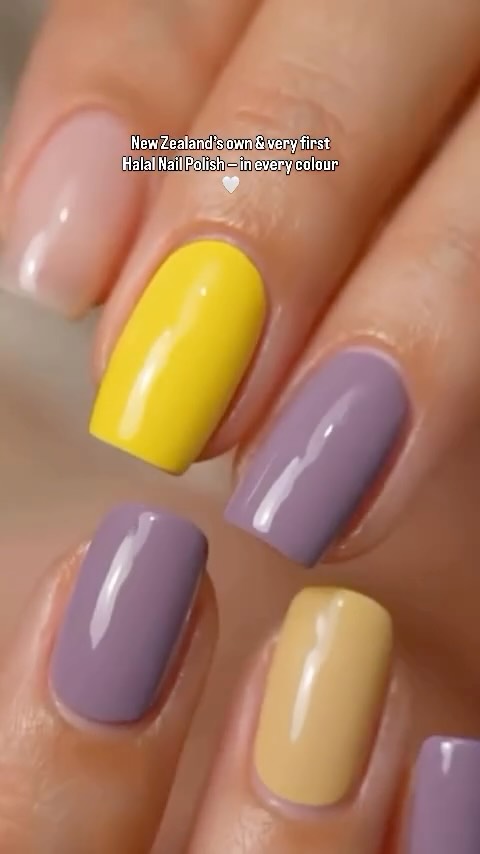 New Zealand’s own and very first Halal Nail Polish. Available in every colour. 💅
Available in-store & online. Come check out our showroom for the full collection .
Our stockist: @merakibeautyservices & @iglow.spa ✨
#halalnails #modestfashion #muslimah #nails #halalnailpolish