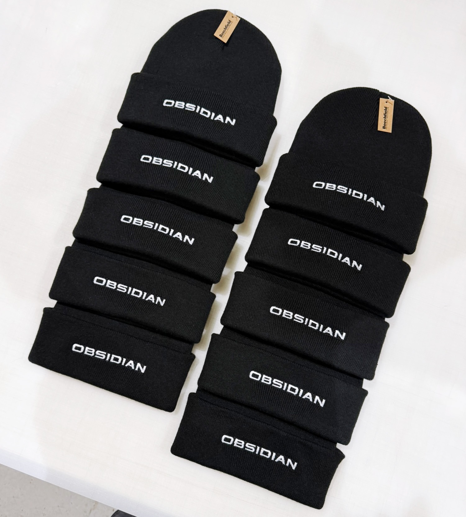 Fresh off the embroidery machine! 👌
We’ve just completed a new batch of embroidered cuffed Beanies and Stormtech Boulder Thermal Jackets for Obsidian Performance @obsidianperformanceltd
To complete the look, we also supplied our Mix & Match Workwear Bundle, with their branding embroidered on the left chest and rear for a professional, consistent finish across the team 🔥
Wizard Embroidery
📞 01788 833020
📧 wizardembroidery@hotmail.com
www.wizardembroidery.co.uk
#workwear #uniform #teamwear #branding #smallbusiness