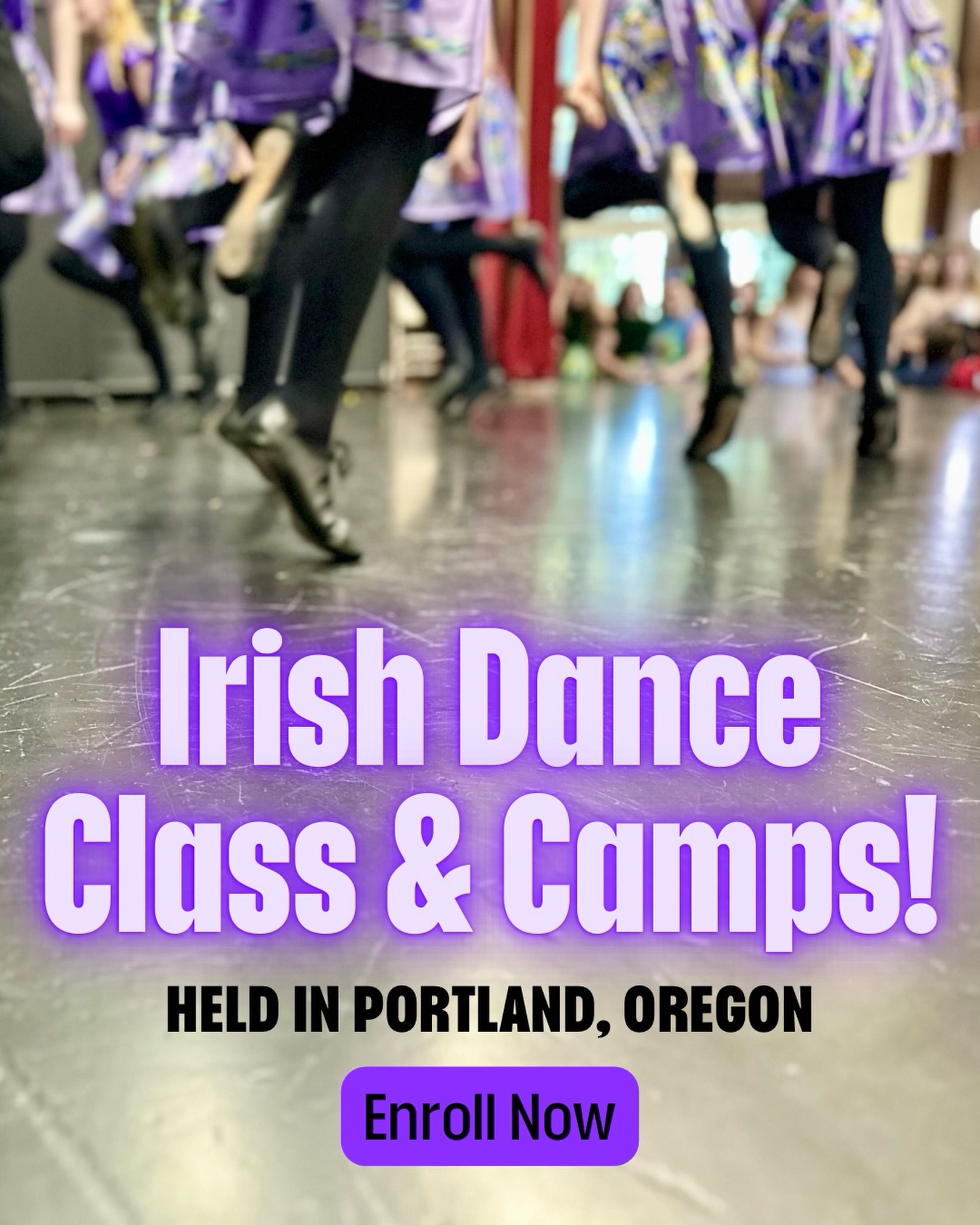 Learn more at www.oregonirishdance.com 💚
#irishdancing #pdx #portlandor #recreational #danceprogram