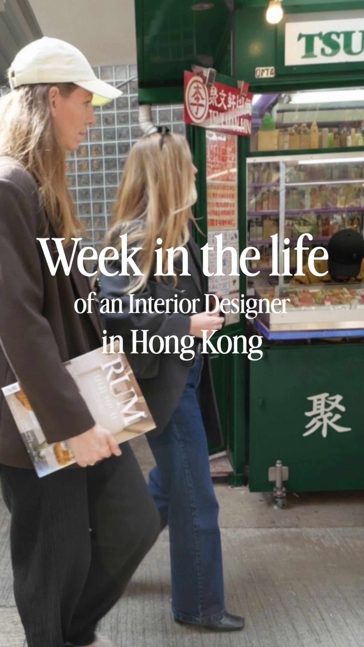 A week with us in our studio in sheung wan and on site.
#hongkonginteriordesign #hongkong #interiors #designers #hk