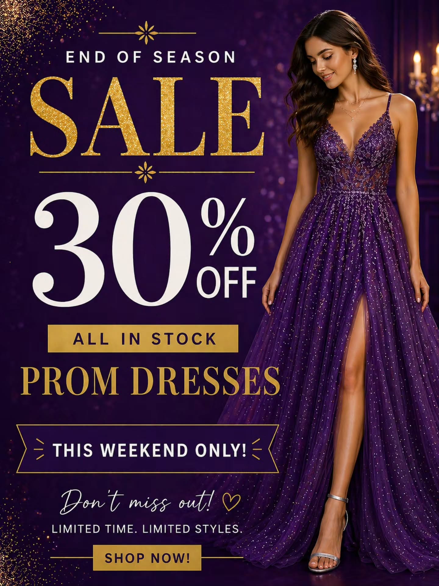This Saturday & Sunday Only
Stop by and catch this deal while it lasts!
#cto #sale #markdown