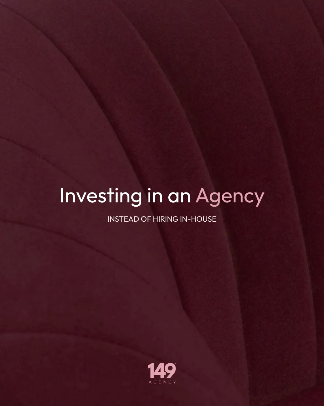 Agency vs. Hire
There is a strategic difference between filling a role and fueling a brand. We act as your external Creative Department, providing high-level Creative Direction without the internal overheads.
Most employees operate in a specific skill, focusing on singular tasks.
We engineer a Brand Architecture, analysing your entire physical and digital output, branding, web, and social, as a single, high-performing system.
We are selective by design. We partner with clinical brands whose commitment to excellence matches our own, ensuring that every project is a long-term investment in authority, not just a temporary fix.
Unified by design. Engineered for the long-run.
#ClinicalDesignStudio #AestheticMarketing #BrandArchitecture