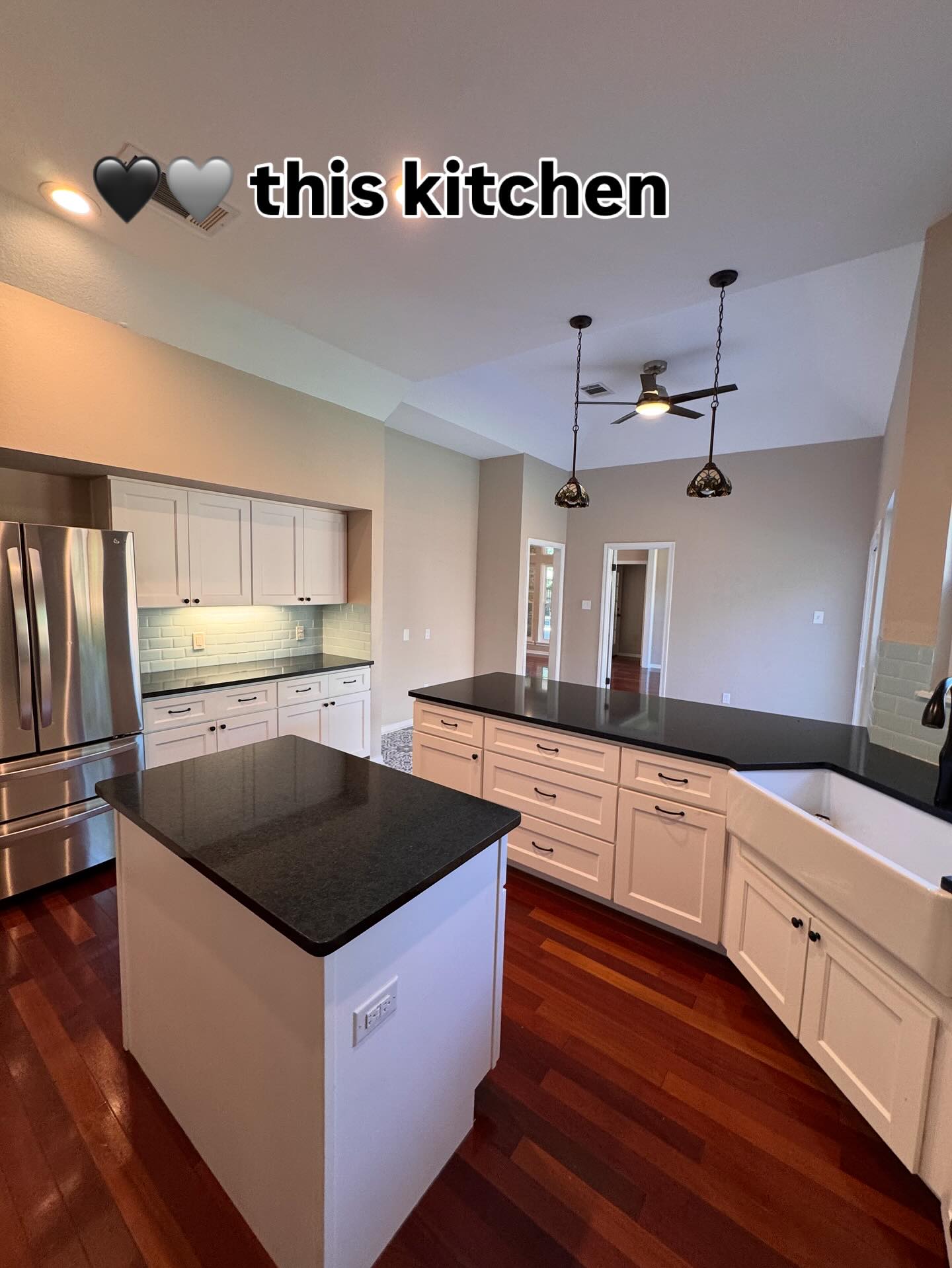 Walking into a home with a beautiful kitchen and a large center island, my clients’ six-year-old son looks around and says, “I love this kitchen . There’s so much to climb on.” 😀
Kid-approved space is always a good sign. 💛
A spacious kitchen is more than just a place to cook—it’s where mornings begin, homework happens, conversations unfold, and everyone naturally gathers. Large kitchen islands, open-concept layouts, and functional family spaces continue to be some of the most sought-after features for today’s homebuyers. ☕️📚🍳
If you’re thinking about buying or selling a home with a kitchen that truly stands out, I’d love to help you make your next move.
#RealEstate #DreamKitchen #KitchenIsland #FamilyHome #HomeBuying #HomeSelling#buyersagent #TexasRealEstate #AustinRealEstate #HouseHunting #ModernLiving #HomeGoals #RealtorLife #homesforsale #germanrealtorintexas #germanrealtorinaustin #berkshirehathaway #bhhstxrealty #sabinemccallahomes #soldbysabine