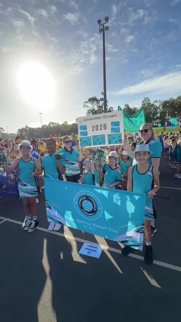 2026 MARCH PAST
Result: Runners up!
Thank you to everyone who attended. We hope you all had a great day. We sure did!