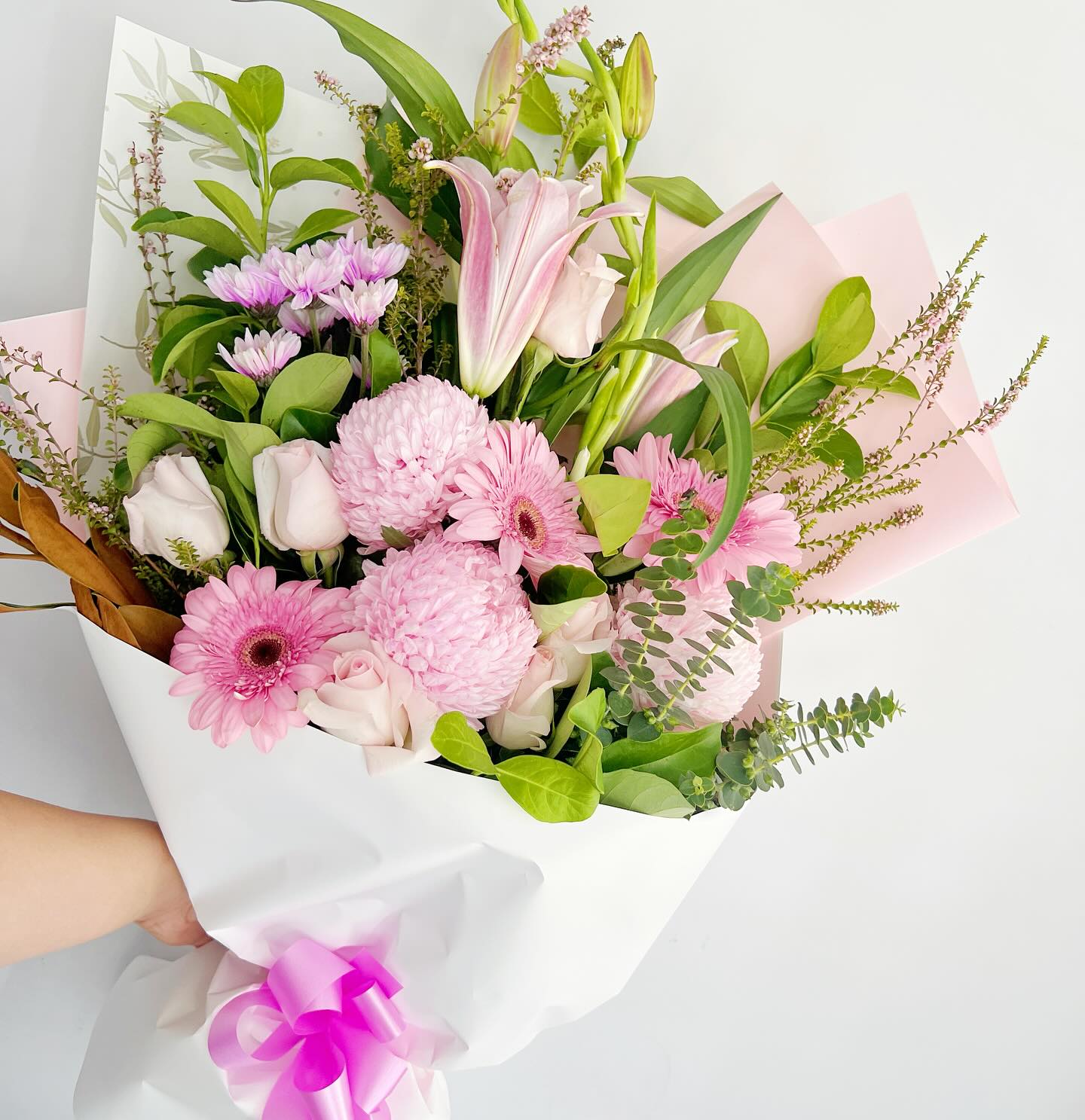Celebrate Mum with something as beautiful as she is 🤍