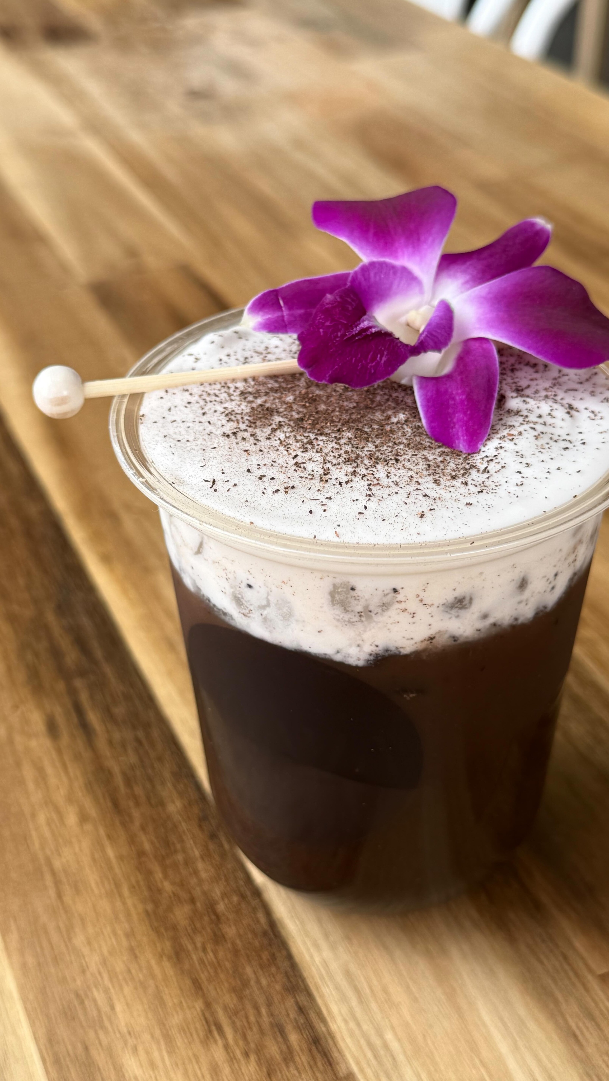 @koavacoffee is now popping up at Lemon & Sage!
They’ll be here every Saturday in May from 10-2 serving up their delicious island drinks alongside Lemon & Sage Bakery pastries (the cardamom buns and croissants are here!).
(Cover photo is their delicious, traditional Koko Samoa)
#kokosamoa #lemonsagemarket #popupevent #utahpopup