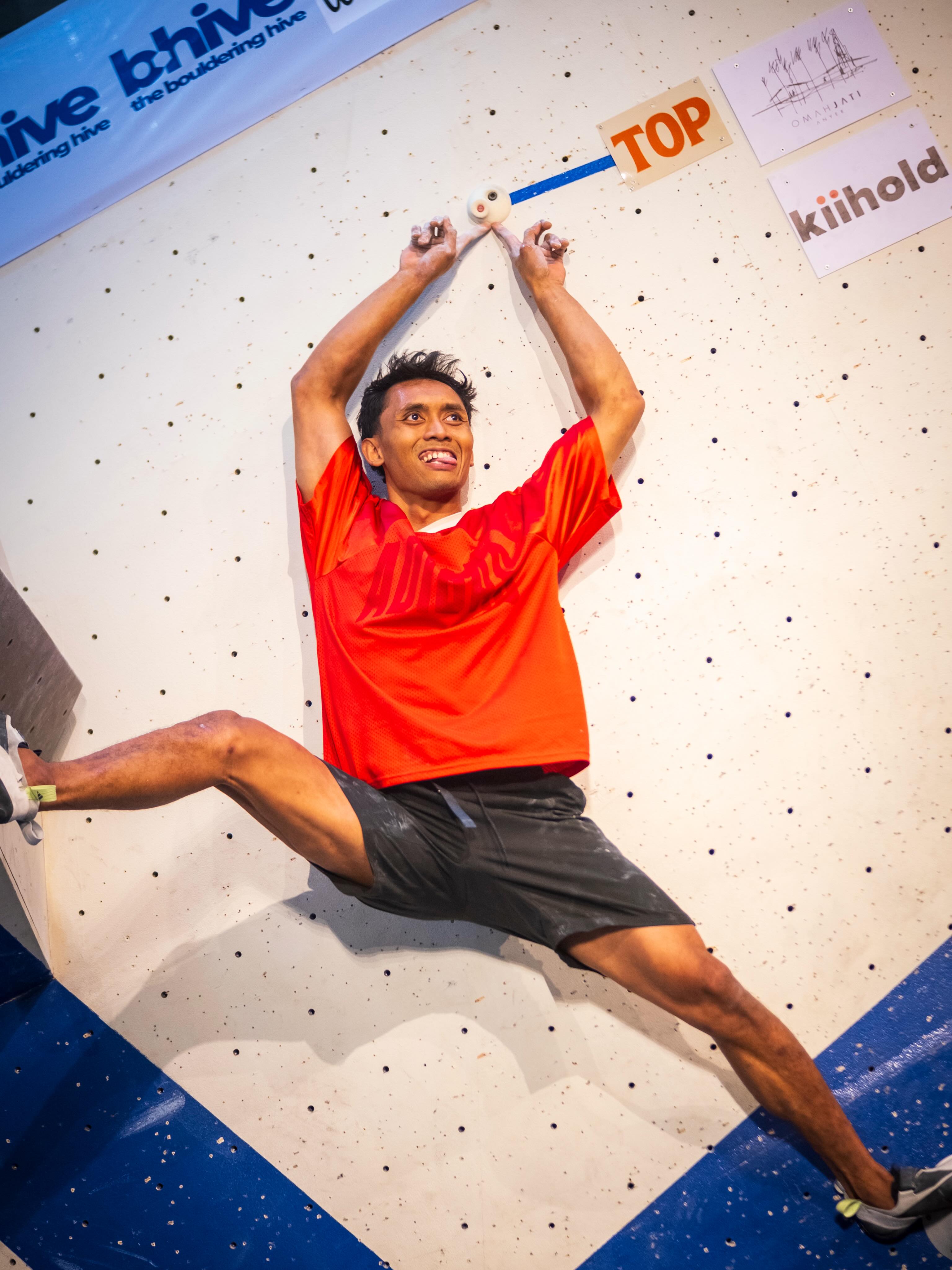 Day 1 of SEA Boulder League 2026 Round 3 at bhive Makati is done, and all of you absolutely showed up 🇵🇭🔥
Big swings, wild breakthroughs… and somehow we’re only halfway through the weekend. Yesterday was where climbers fought to stay in the game. Today is where the round gets decided.
Finals are next. The energy’s building. The season’s about to hit its last chapter.
And trust us, you’re going to want to see how this ends 😮💨