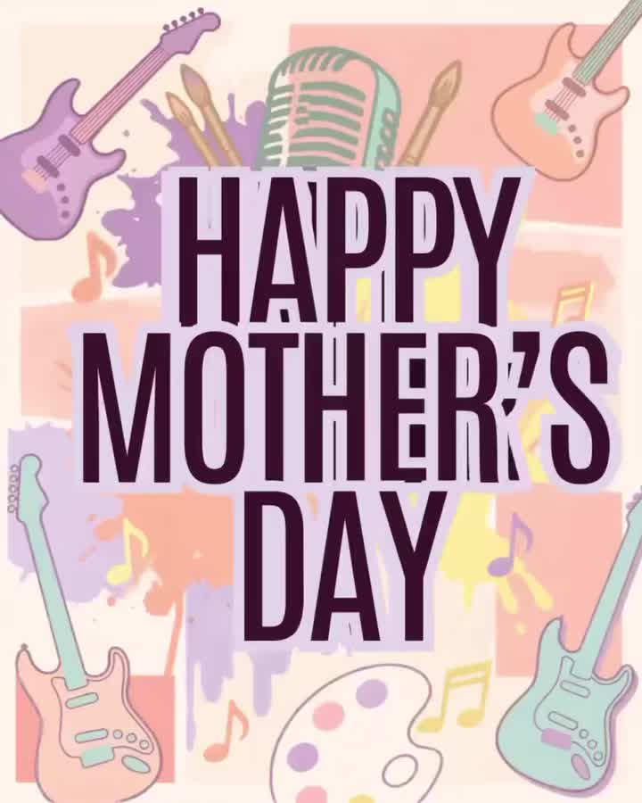 🌸 💐Happy Mother’s Day to all the moms who taught us to clap loudly, sing in the car, and stay for the encore. The ones who raised the performers and the patrons, the daydreamers and the front-row sing-alongers. 💃✨
The Midland wouldn’t be the same without you.
#MidlandTheatre #MothersDay #LickingCounty #MidlandTheatre