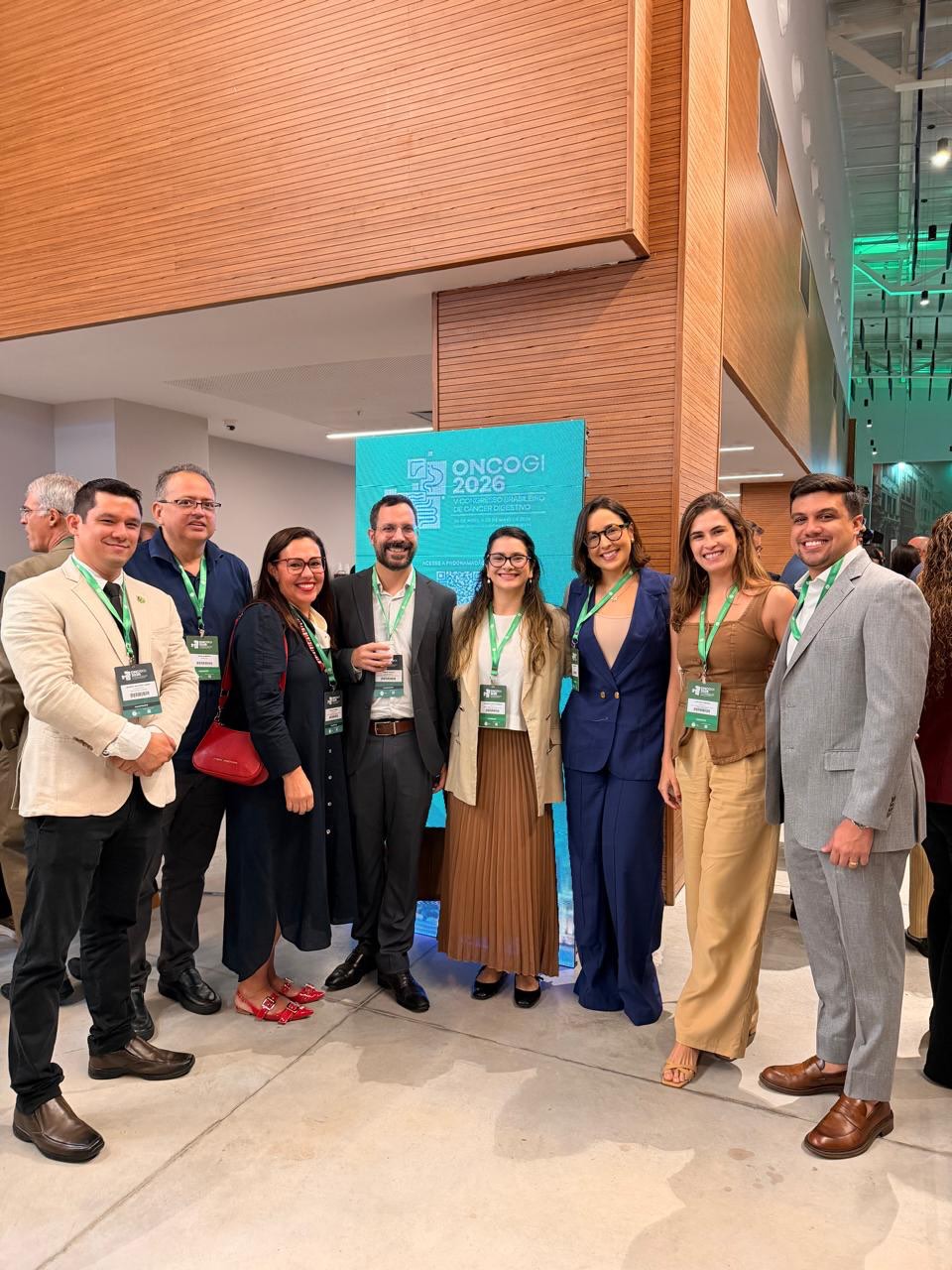 #TBT COP no ONCOGI 2026
Registro da participação da #equipeCOP no V Congresso Brasileiro de Câncer Digestivo, evento da @sbco_oficial.
🤝 Conte com a COP