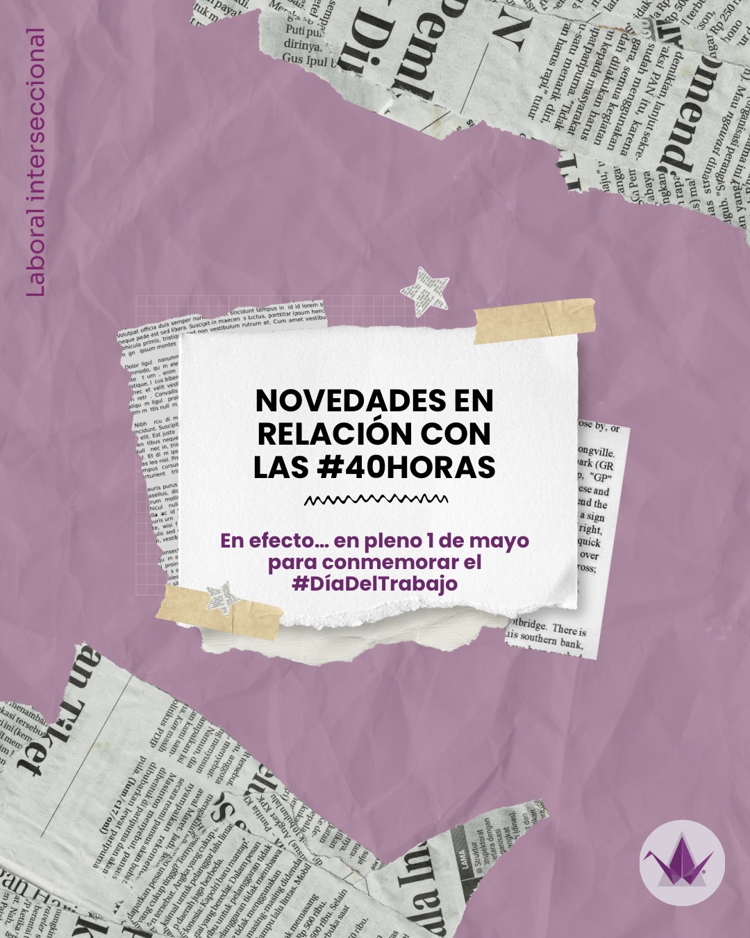 🚨 Actualización sobre la reforma de la jornada laboral #40Horas en México 🚨
En pleno #DíaDelTrabajo se publicaron los ajustes a la propuesta… pero 👀 no todo es lo que esperábamos.
Sí, hay avances que destacar:
✔️ Reducción progresiva de 48 a 40 horas hacia 2030
✔️ Tope máximo de jornada diaria
✔️ Registro electrónico obligatorio
Pero también hay puntos que nos generan algo de ruido:
⚠️ Falta de claridad en la distribución de los días laborales
⚠️ Poco enfoque en la realidad de las MIPYMES
Aunque la reforma a la #LFT es ya un hecho, para nosotras la conversación sigue abierta y se centra en una pregunta: ¿esto realmente mejora las condiciones laborales y el equilibrio de factores de la producción o se queda corto?
Te leemos 👇
#LaboralInterseccional #LAIN
