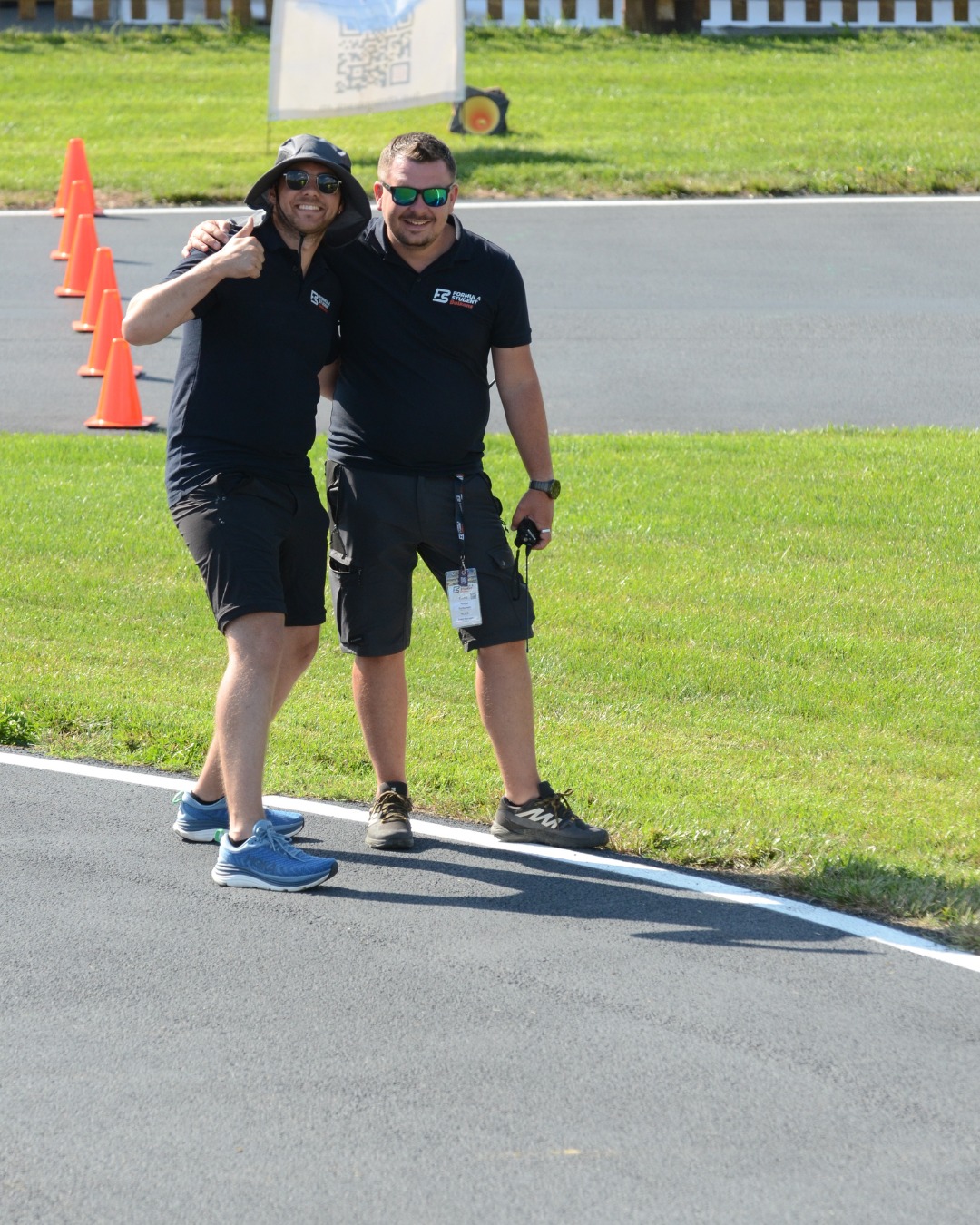 finally found someone who likes to work overtime for free
.
.
.
#fsbalkans #formulastudent