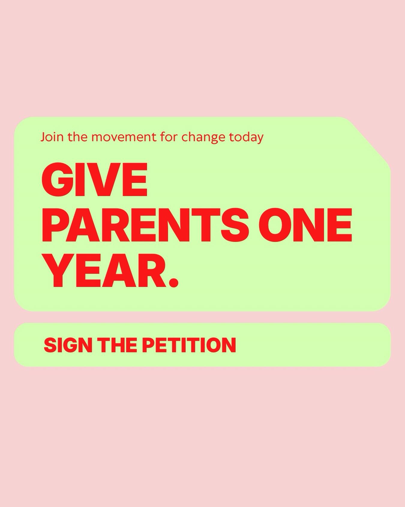 Head to parensworkcollective.org.au to sign the petition! We need to show politicians that parents want and need longer Paid Parental Leave. Adding your signature is something you can do today to make a difference.